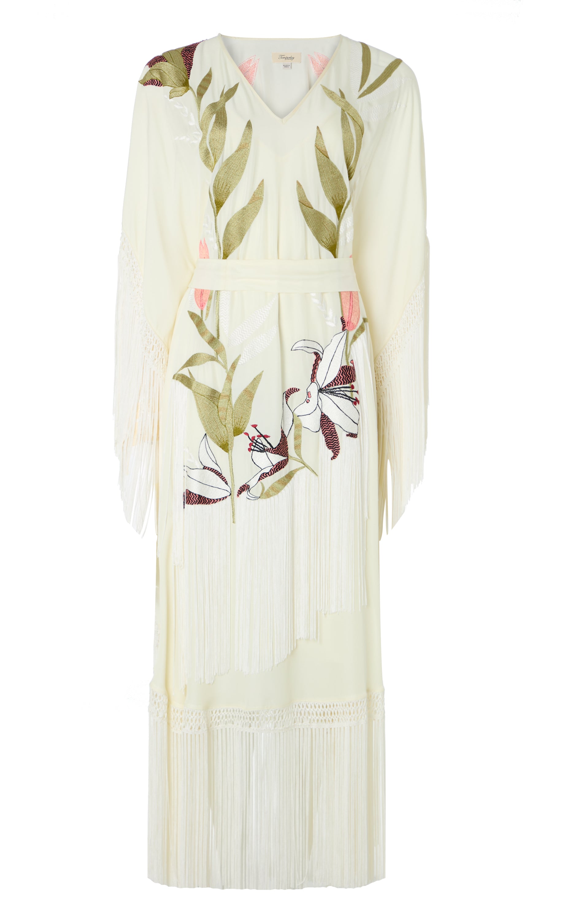 Madeline Kaftan - Ivory