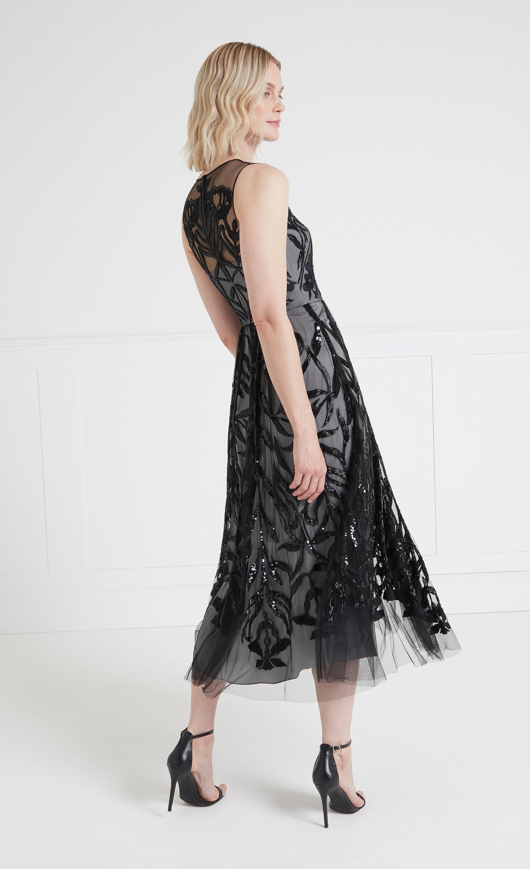 Inez Cocktail Dress - Black | Dresses & Jumpsuits | Temperley London Temperley London (UK) Inez Cocktail Dress - Black | Dresses & Jumpsuits | Temperley London Temperley London (UK)