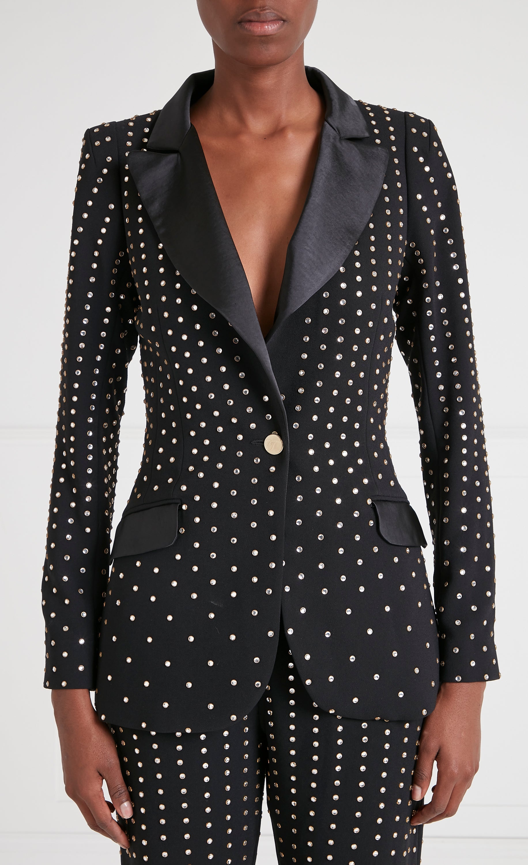 Alexandrea Jacket - Black