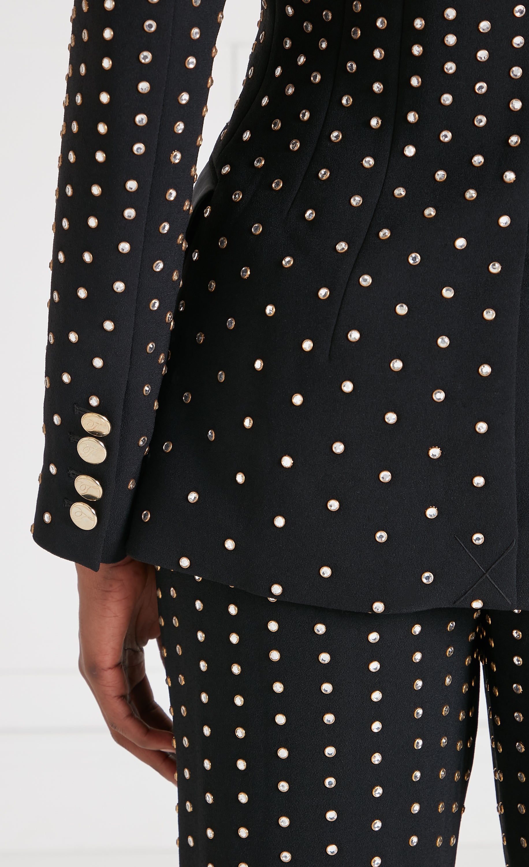 Alexandrea Jacket - Black