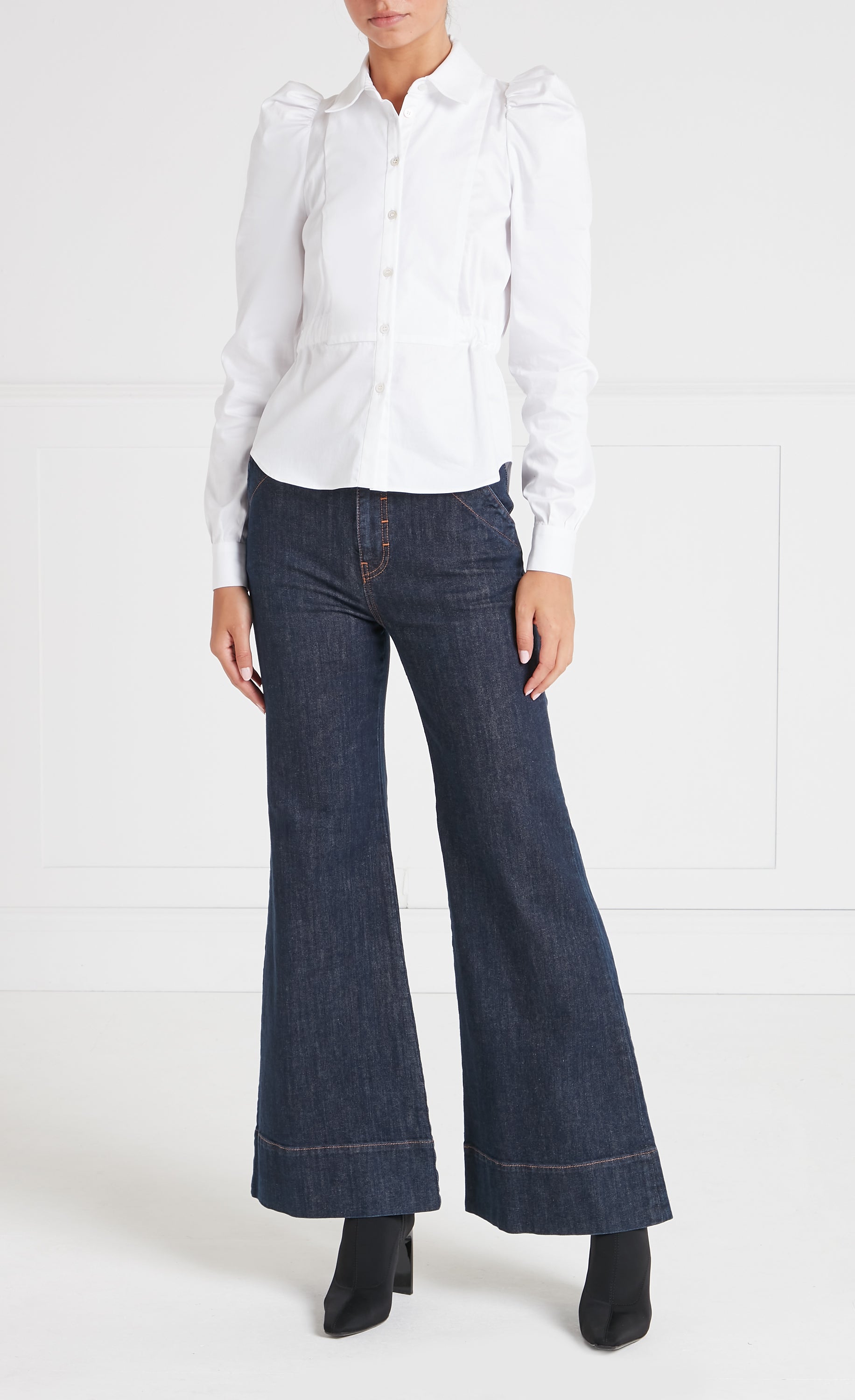 Lucien Shirt - White