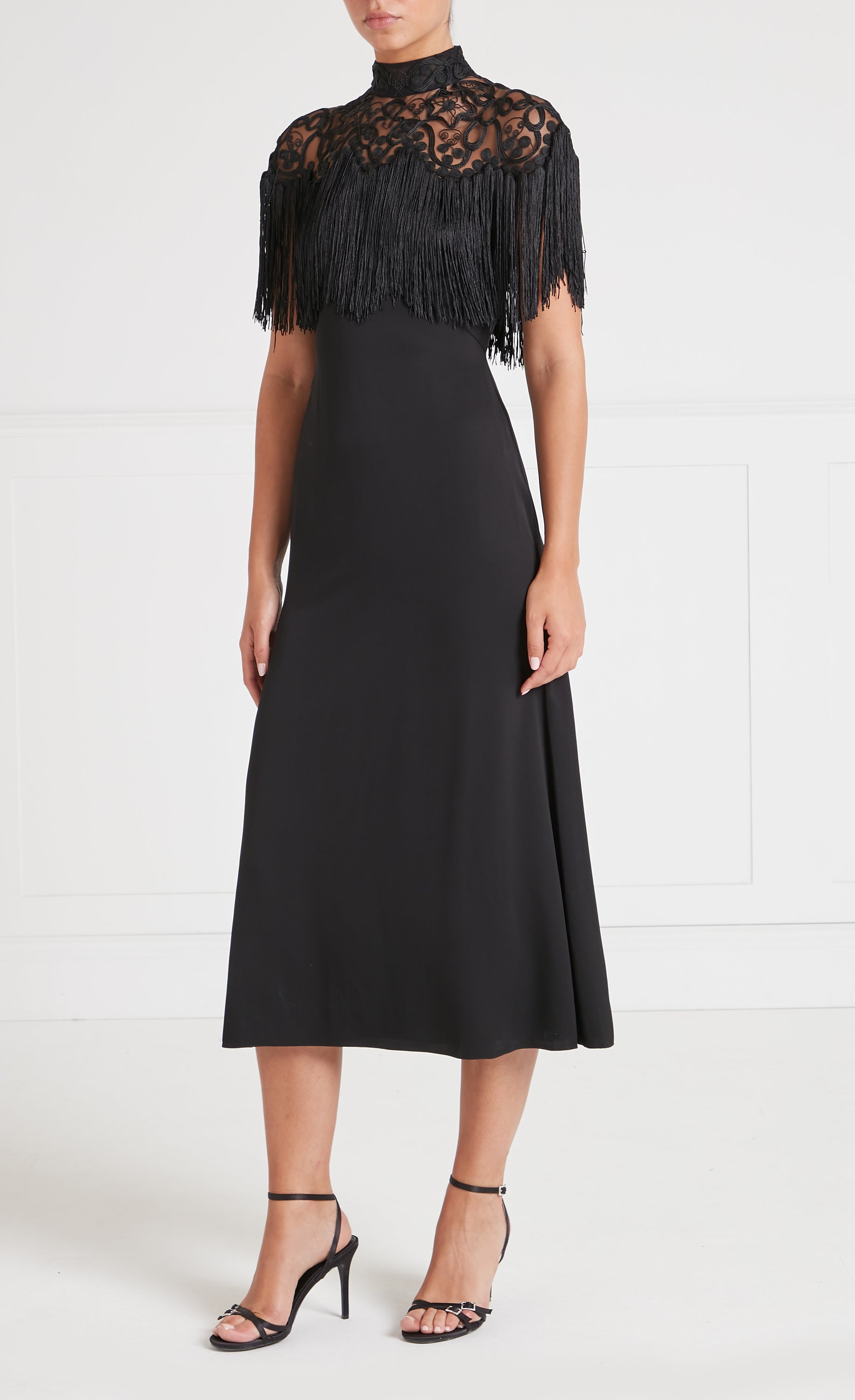 Cordelle Dress - Black