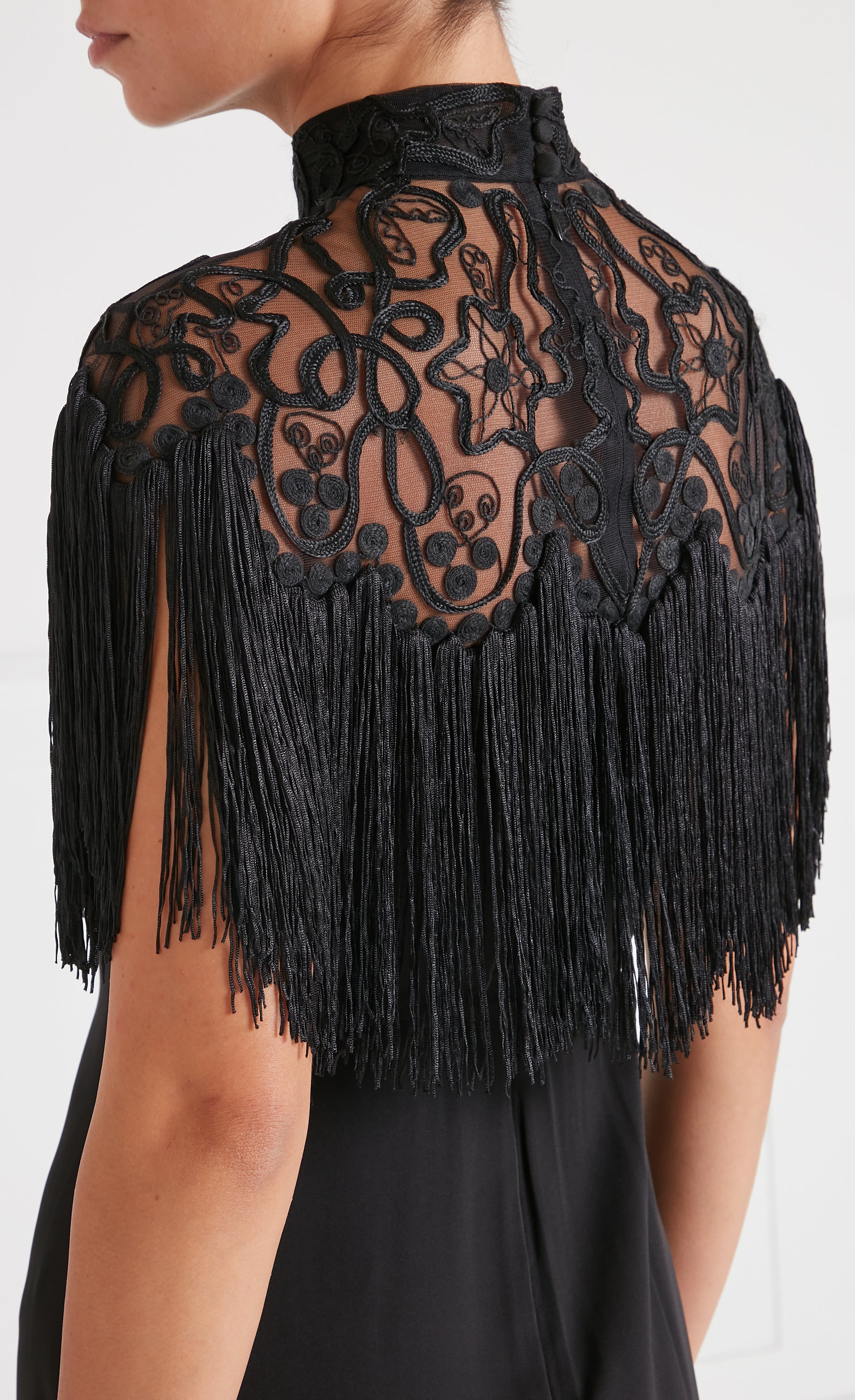 Cordelle Dress - Black