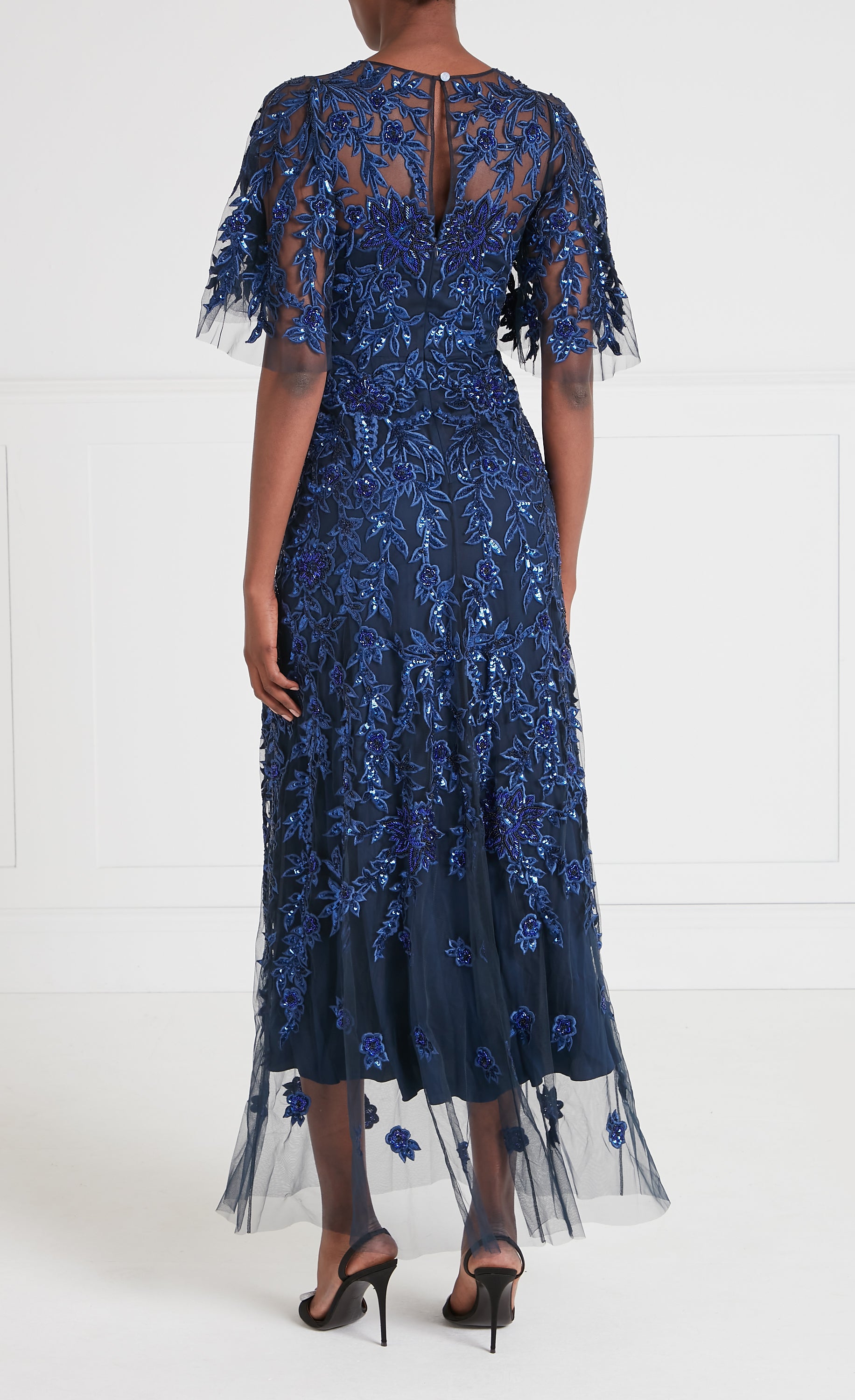 Genevieve Gown - Midnight