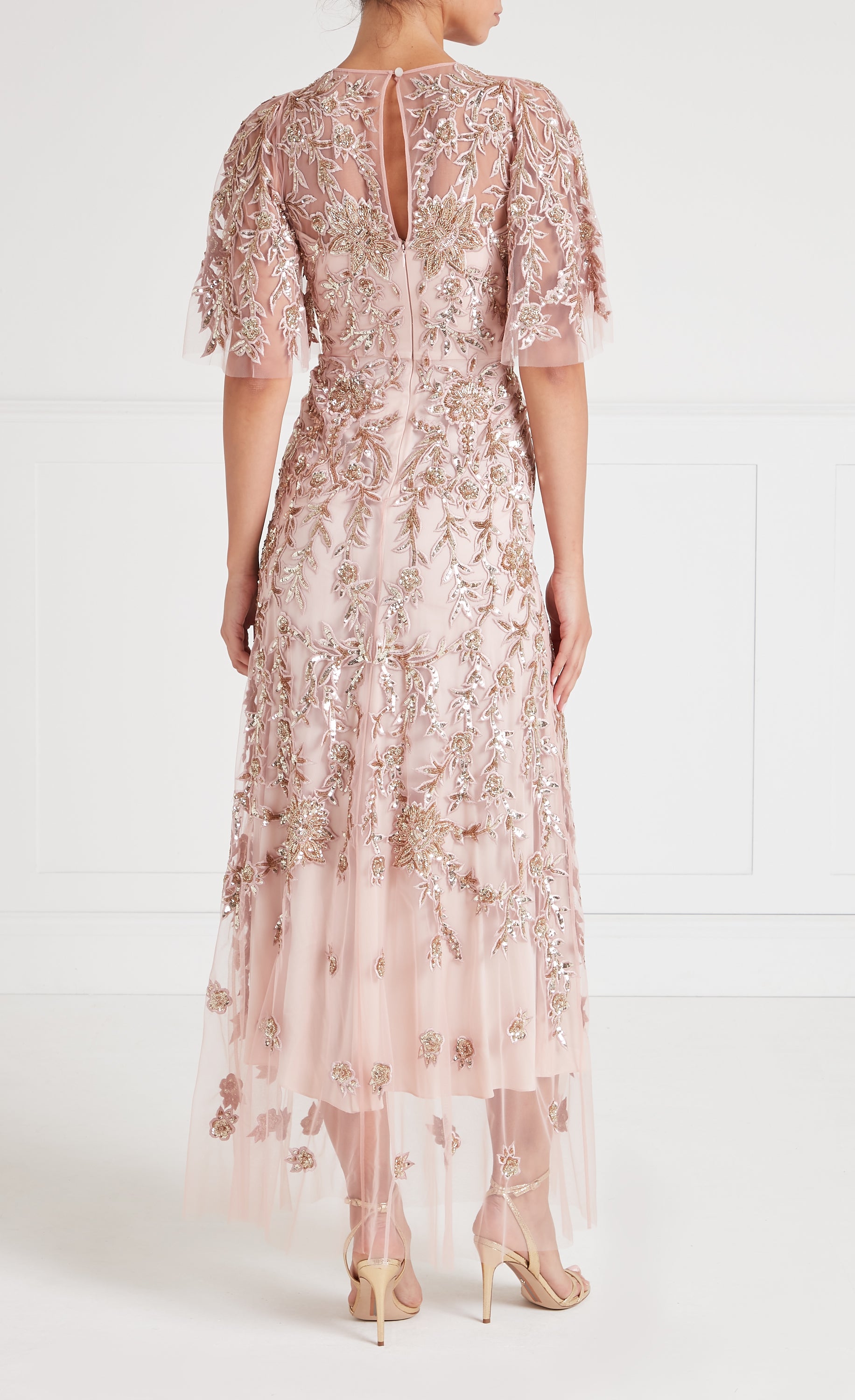 Genevieve Gown - Rosewater