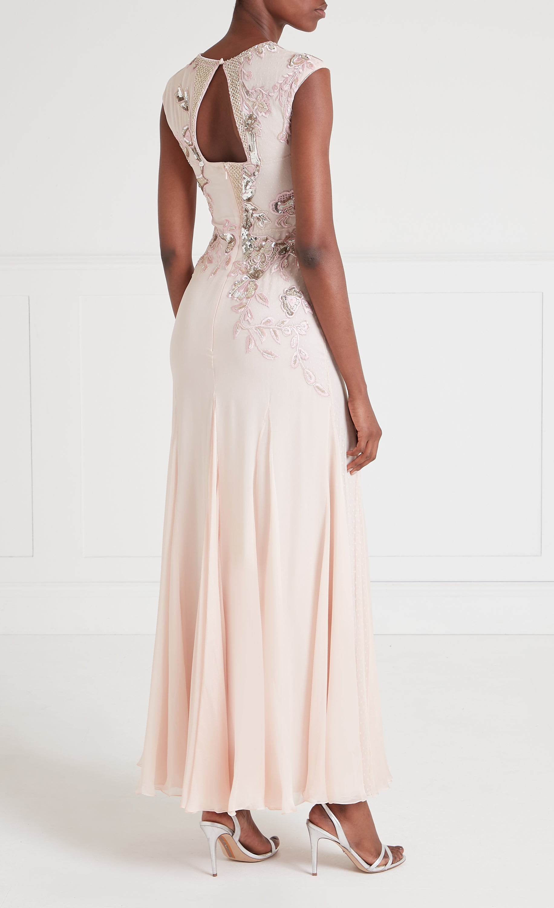 Lilly Gown - Blush Lilly Gown - Blush