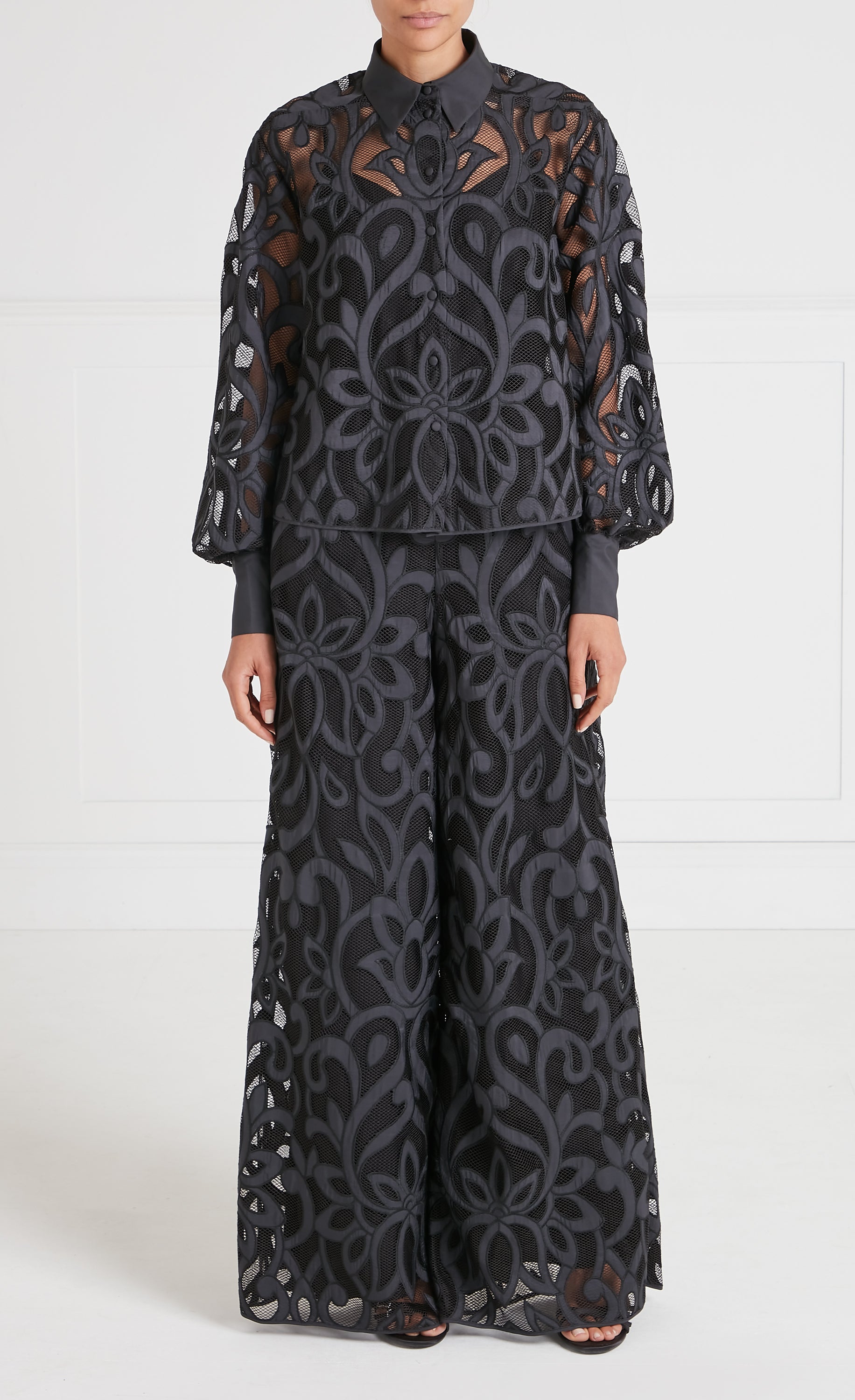 Louis Trousers - Black