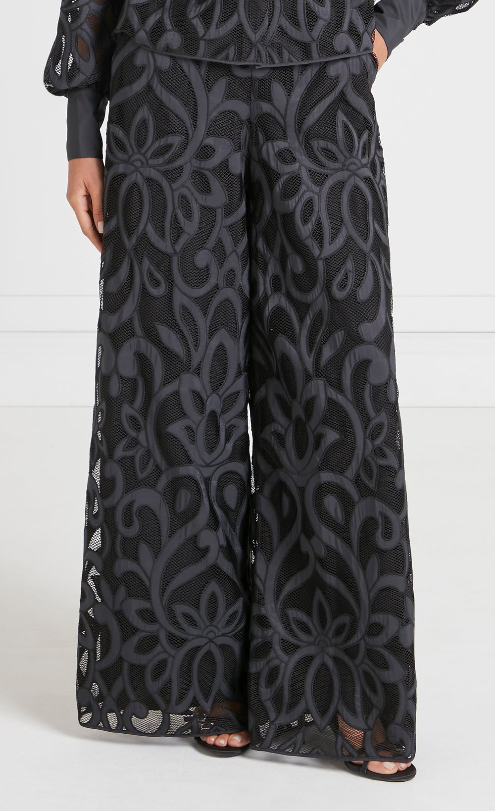 Louis Trousers - Black