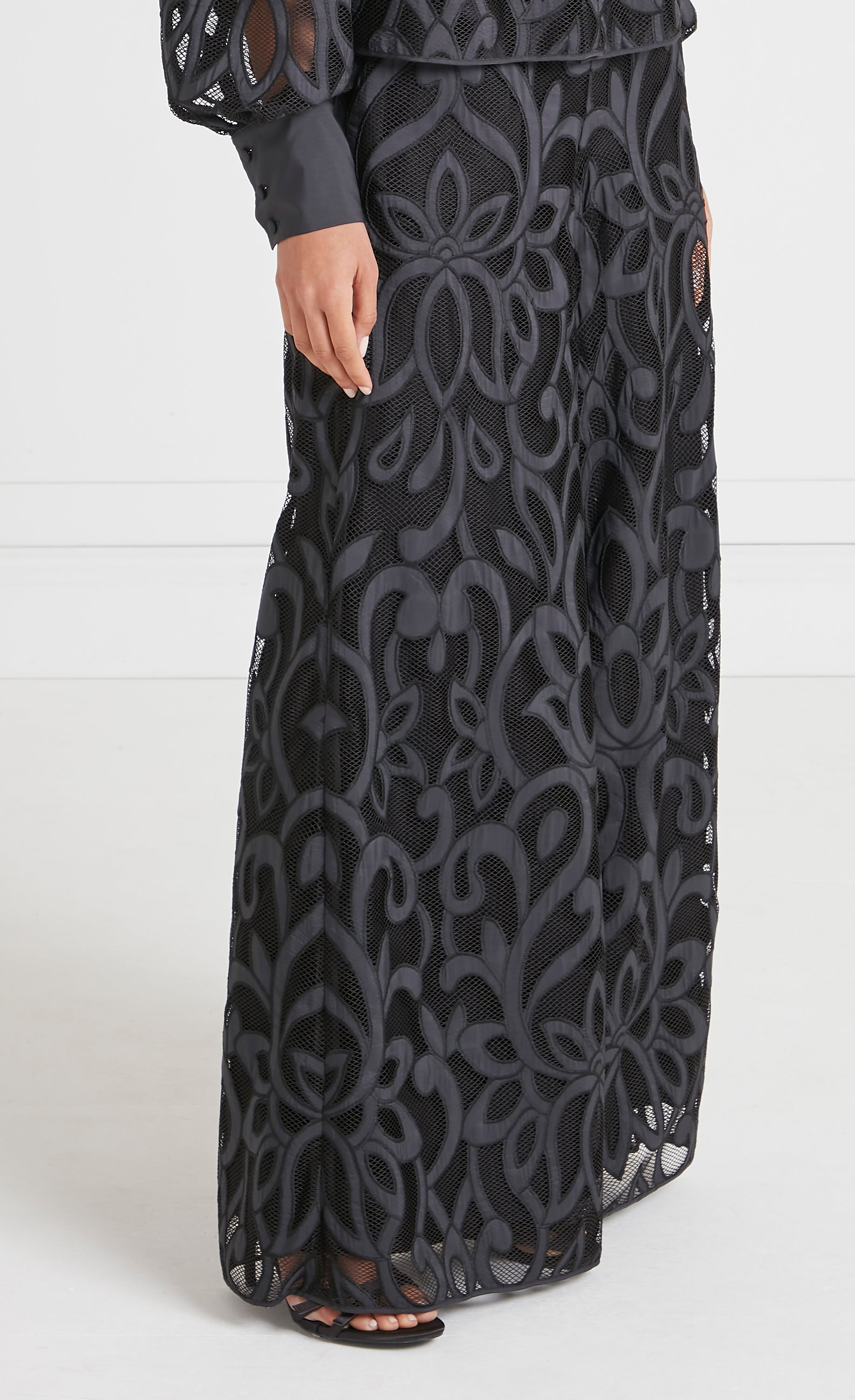 Louis Trousers - Black