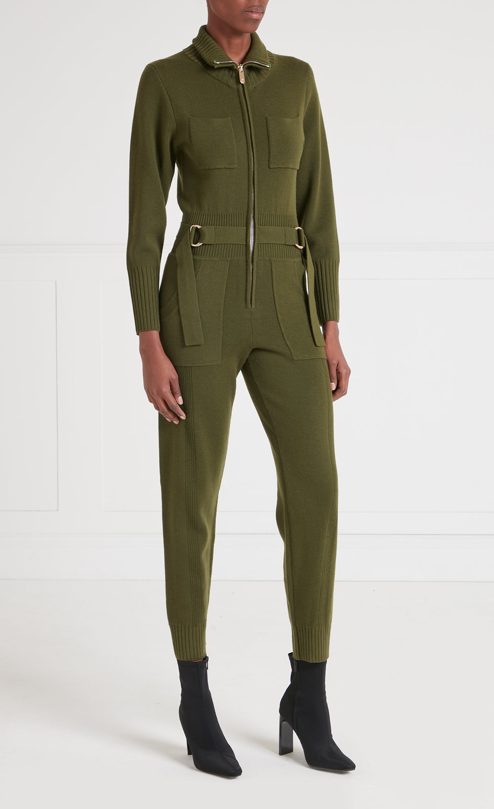 Napoleon Flight Suit - Pine Green