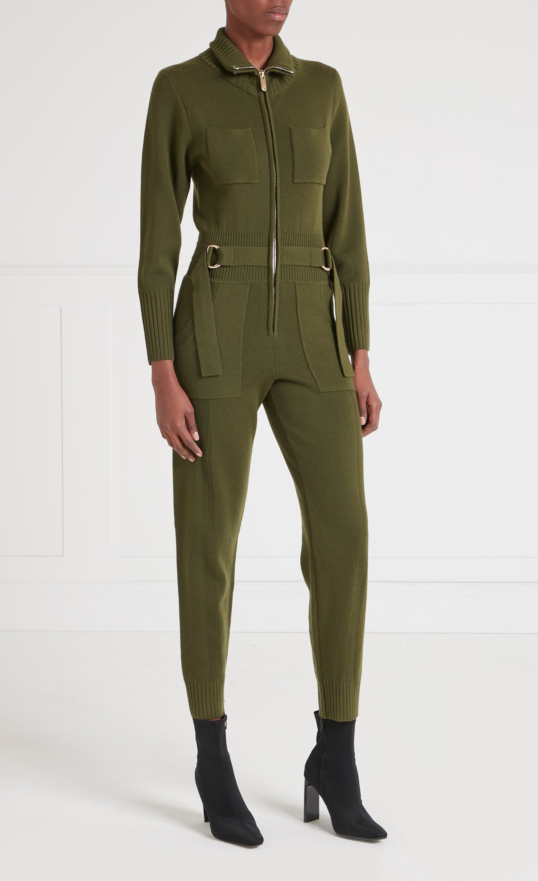 Napoleon Flight Suit - Pine Green