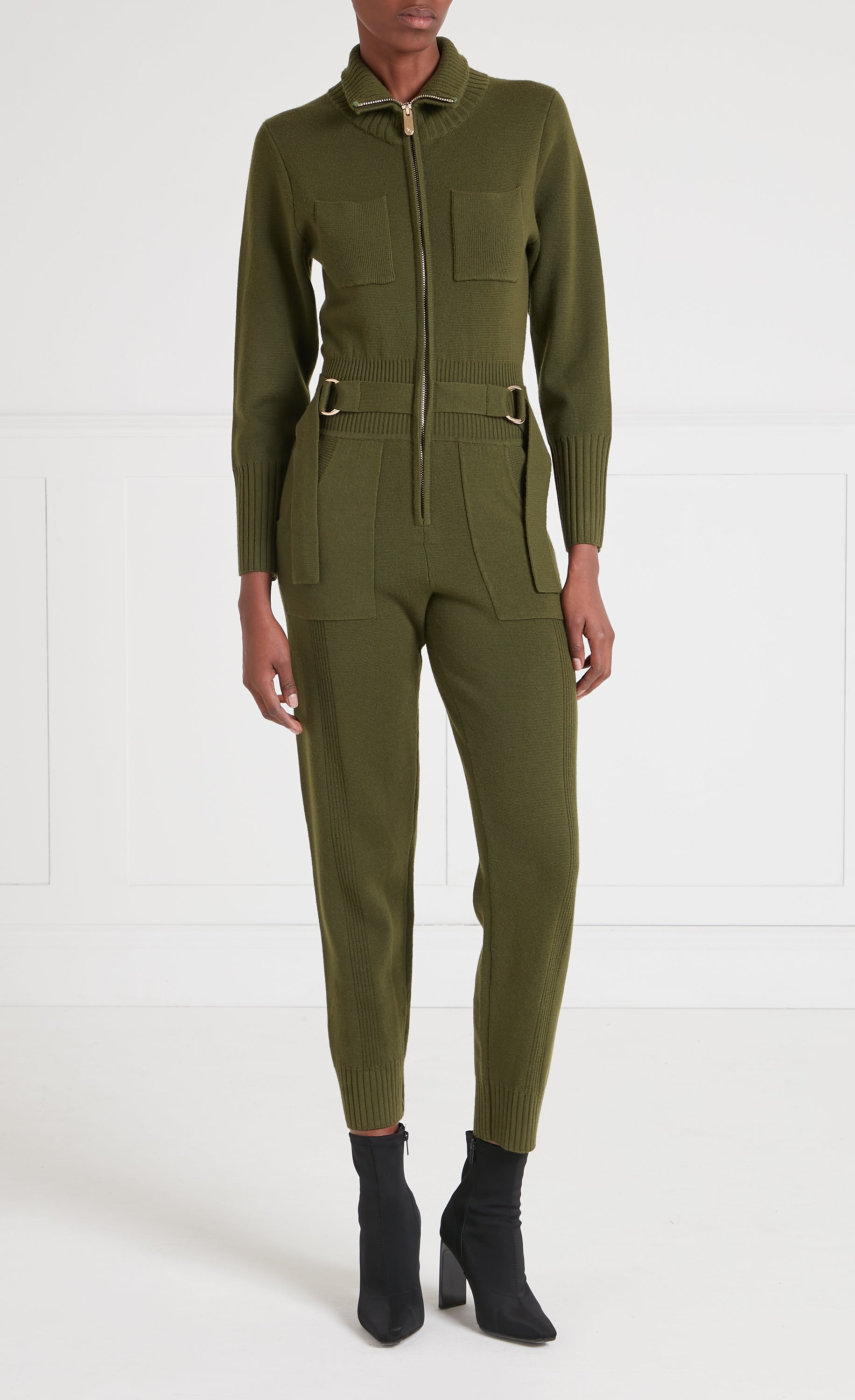Napoleon Flight Suit - Pine Green