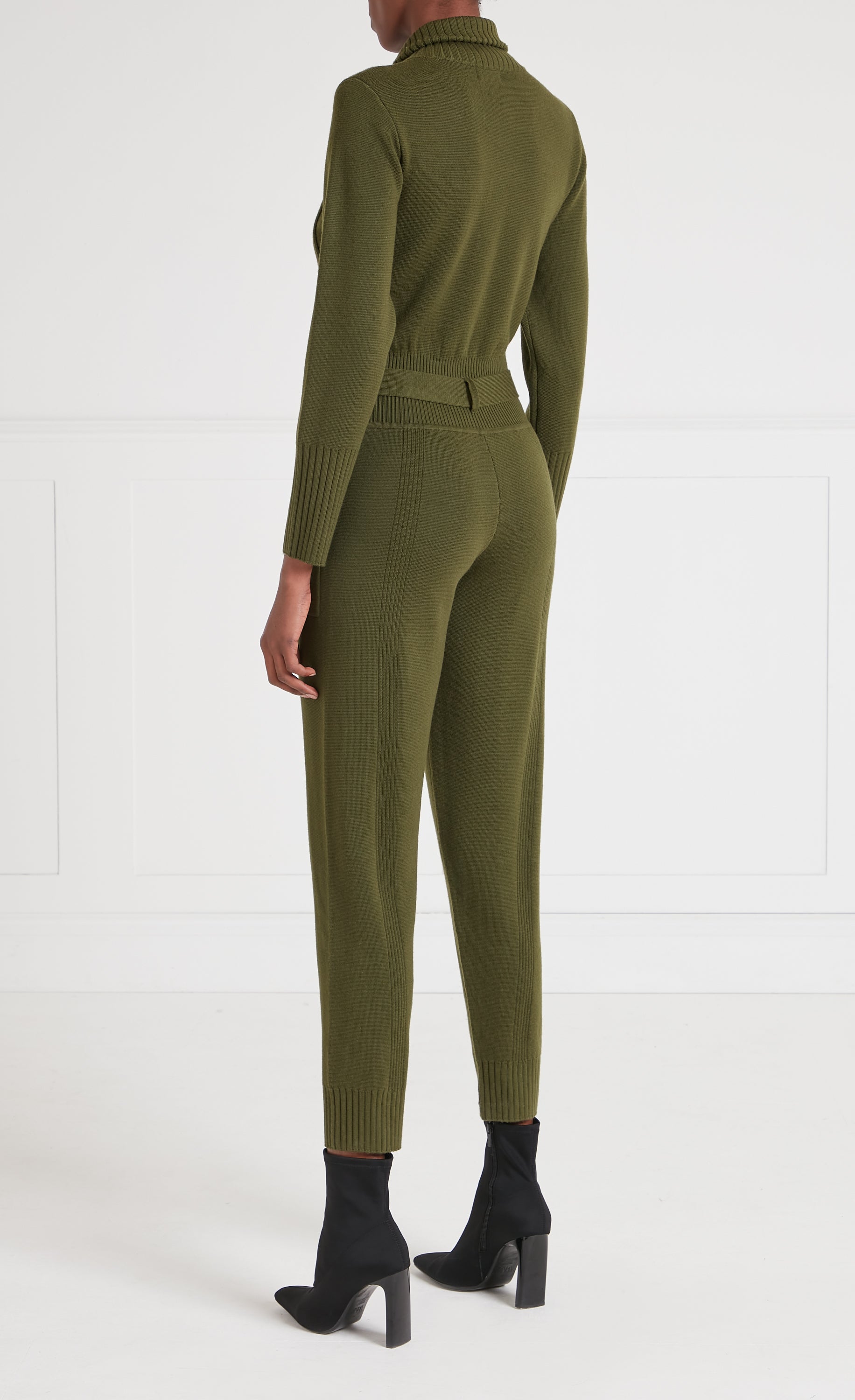 Napoleon Flight Suit - Pine Green