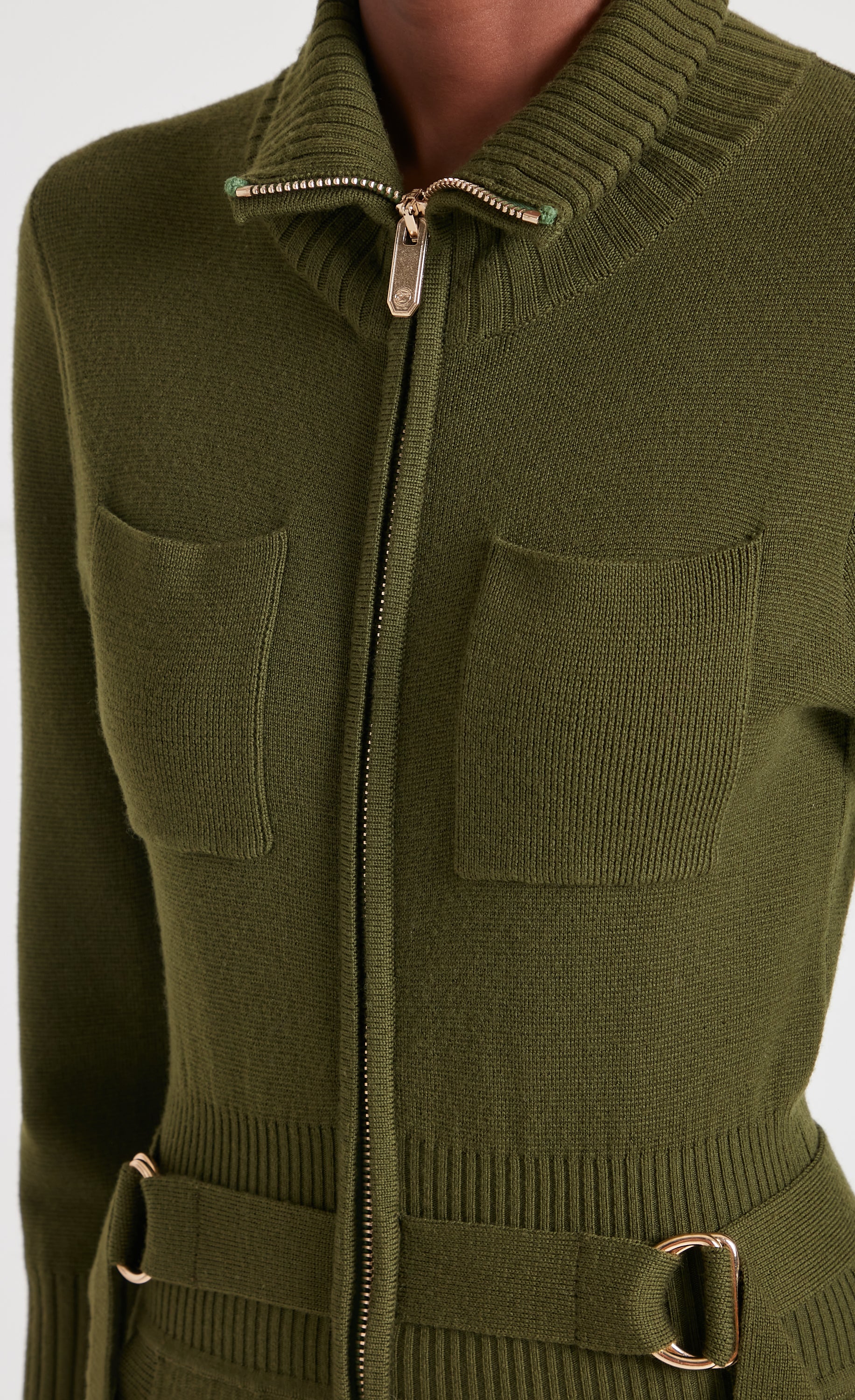 Napoleon Flight Suit - Pine Green