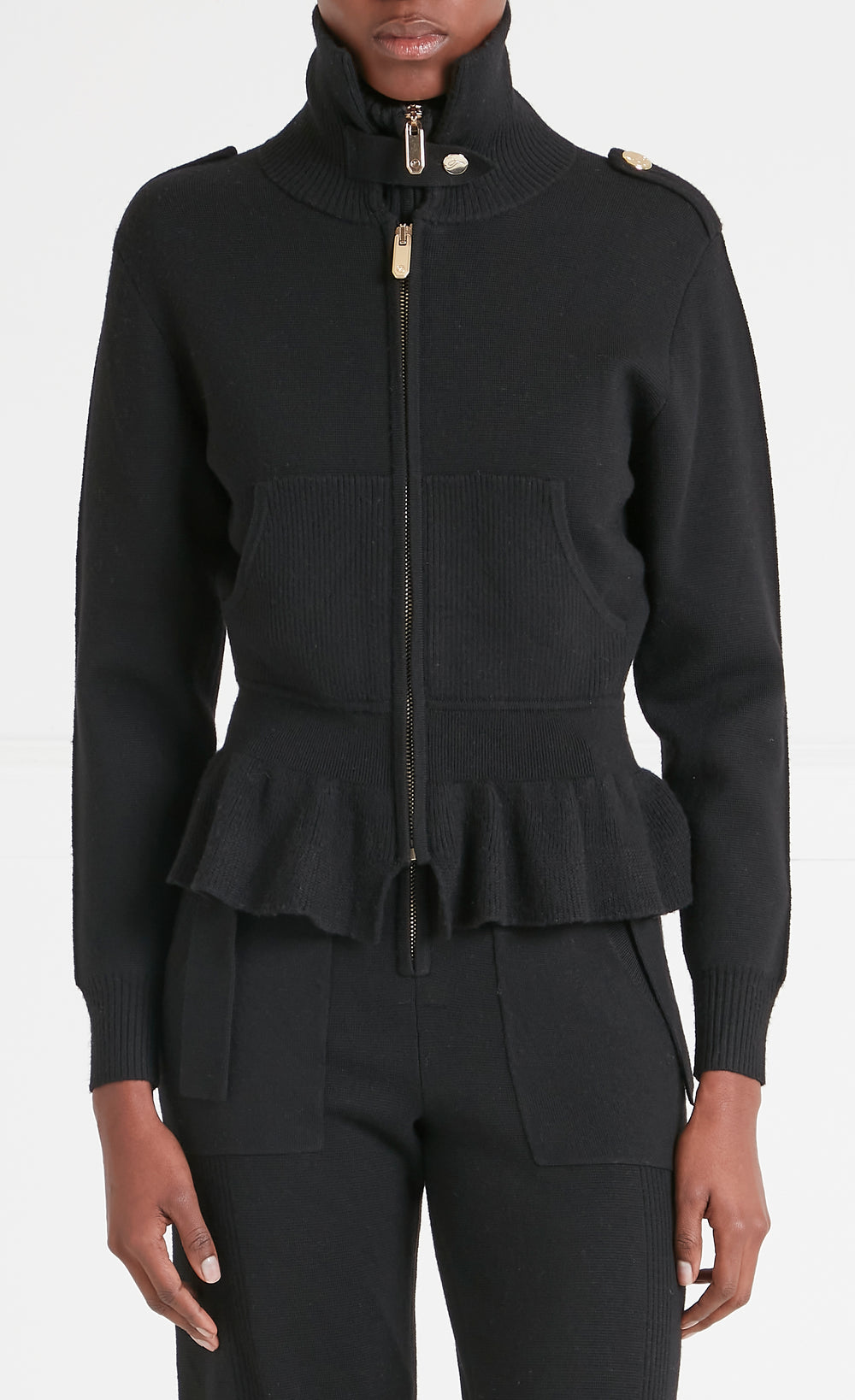 Napoleon Jacket - Black