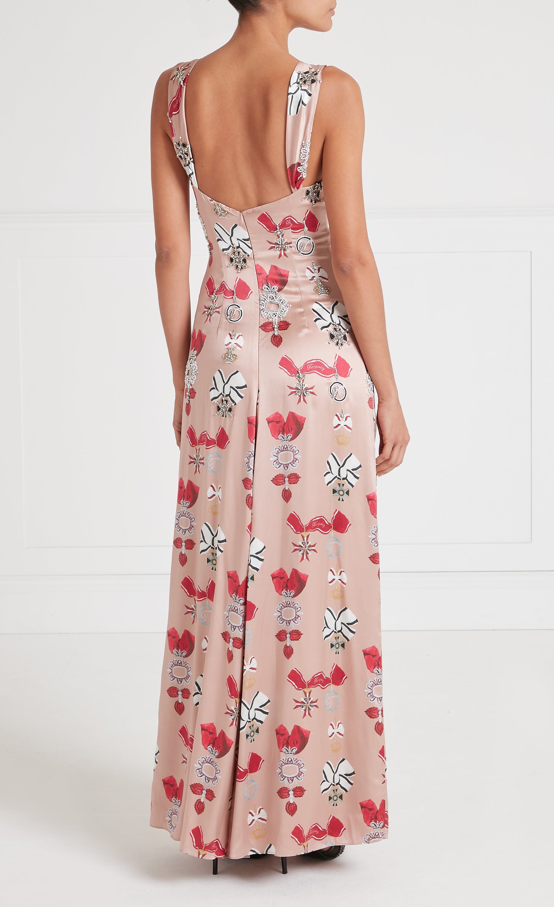 25AWREI54645 Silk Rosewood