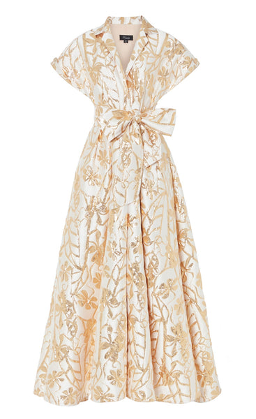 Frankel Dress - Liquid Gold | Dresses & Jumpsuits