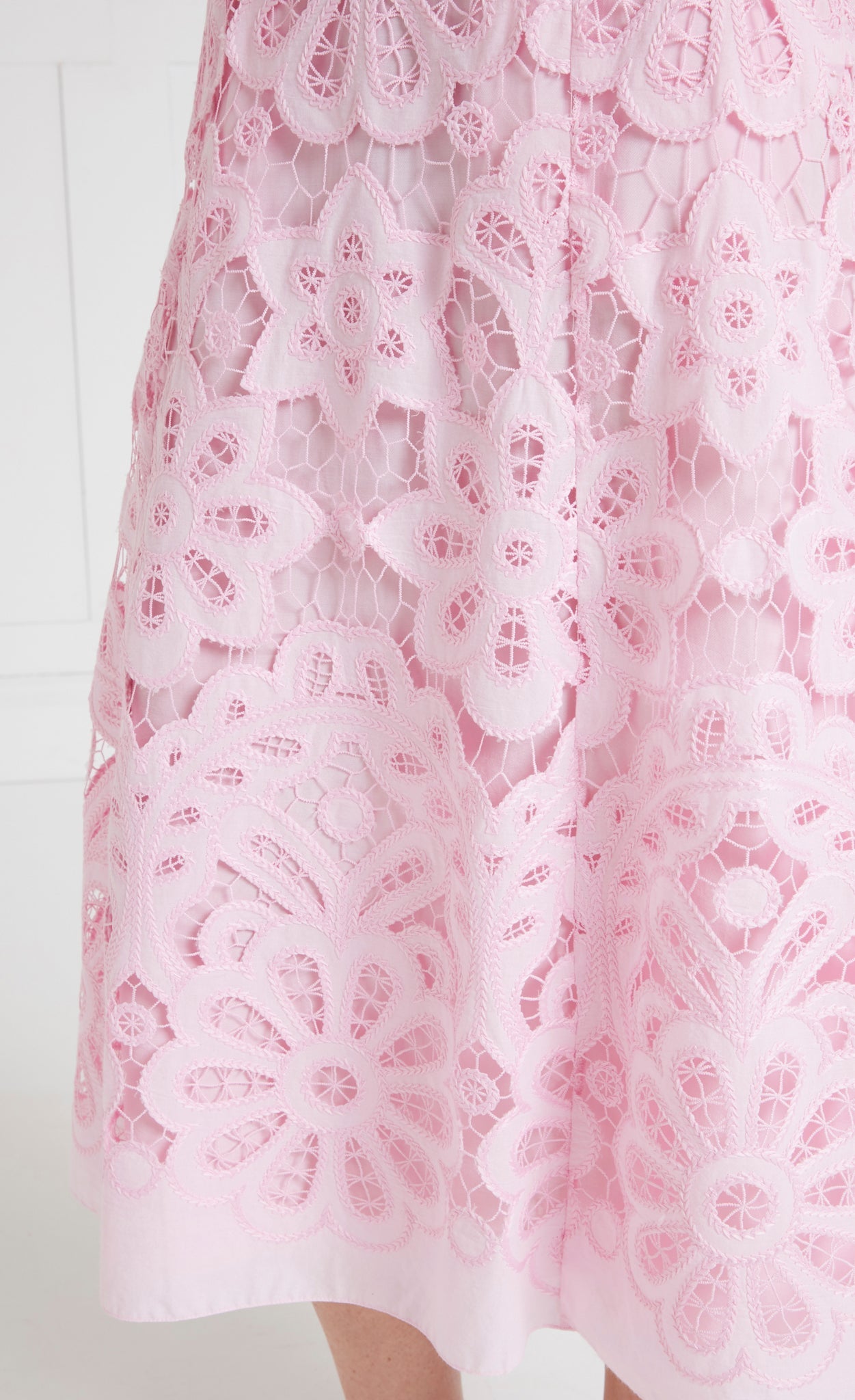 Guinevere Strappy Dress - Pink | Dresses & Jumpsuits | Temperley London Temperley London (UK) Guinevere Strappy Dress - Pink | Dresses & Jumpsuits | Temperley London Temperley London (UK)