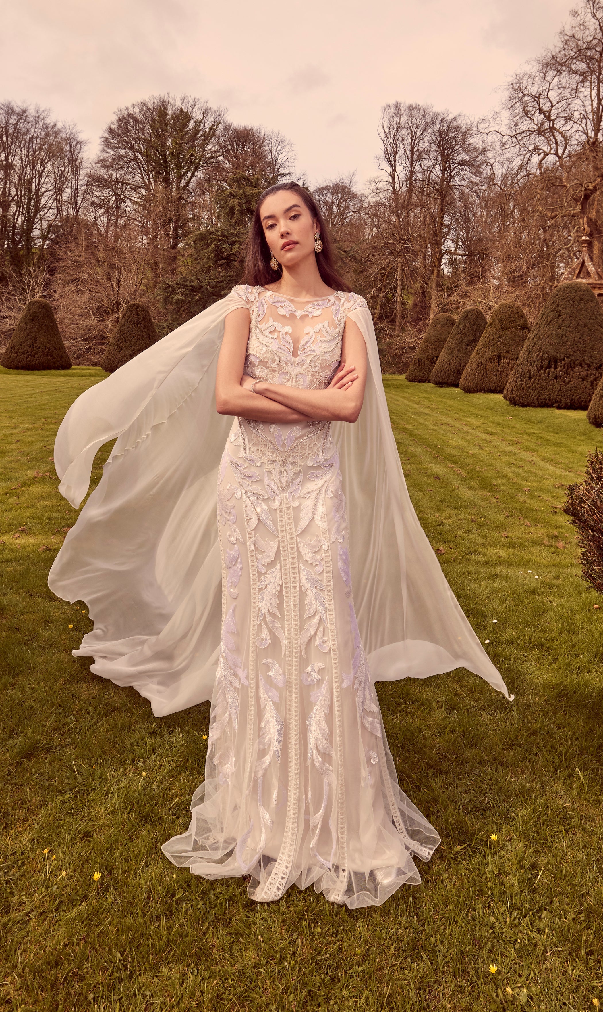 Novella Dress | Bridal Dresses | Temperley Bridal – Temperley