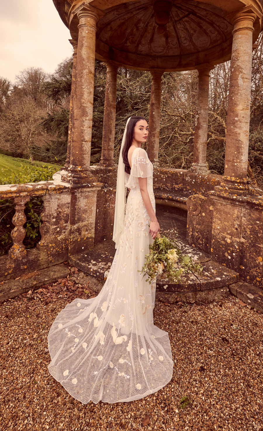Dulcie Dress - Cream | Bridal Dresses | Temperley Bridal Temperley London (UK) Dulcie Dress - Cream | Bridal Dresses | Temperley Bridal Temperley London (UK)