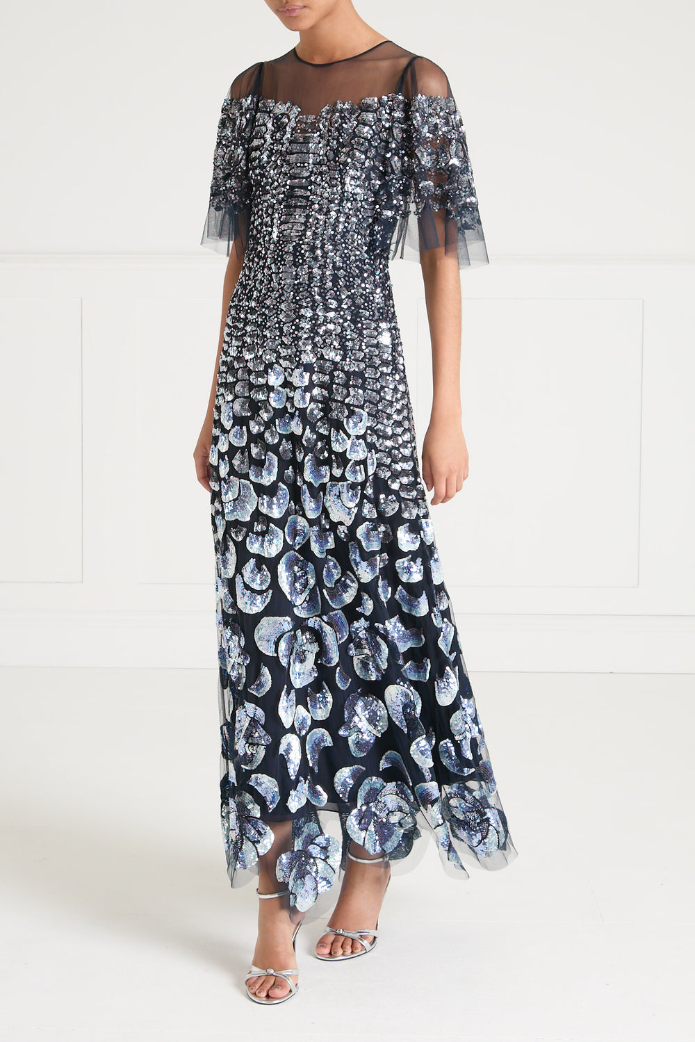 Piper Dress - Midnight