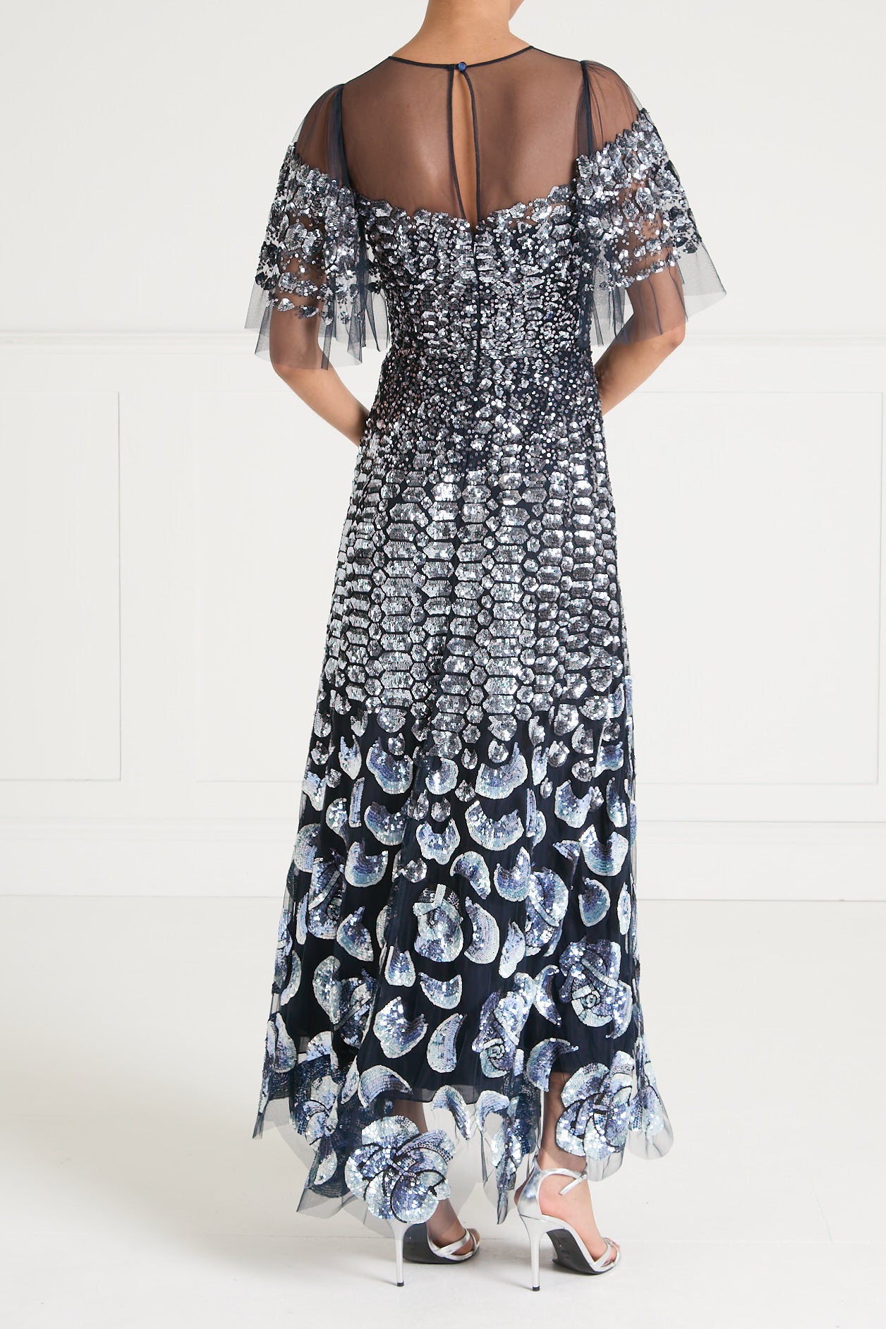 Piper Dress - Midnight