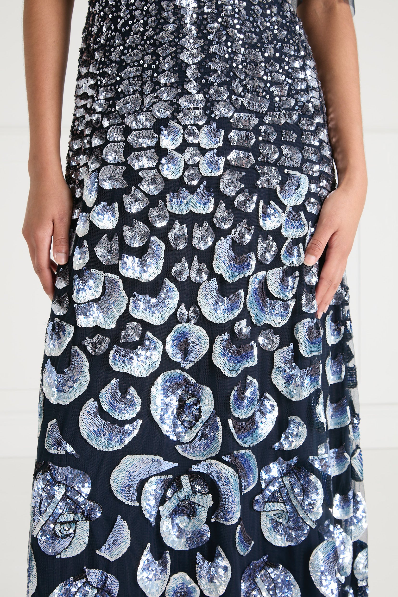 Piper Dress - Midnight