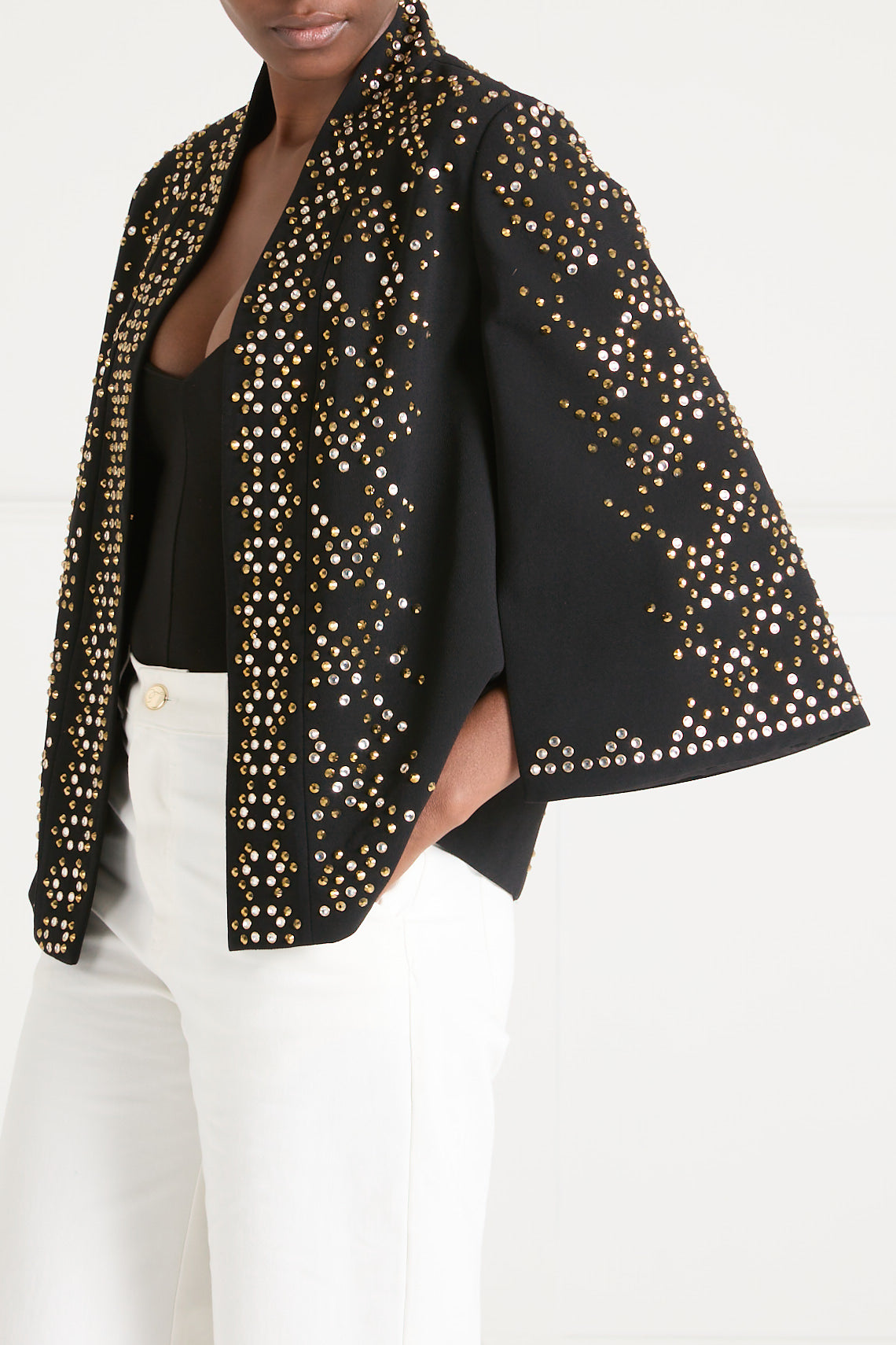 Oberon Jacket - Black