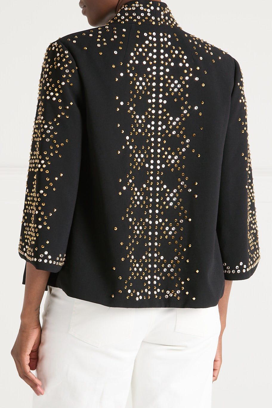 Oberon Jacket - Black