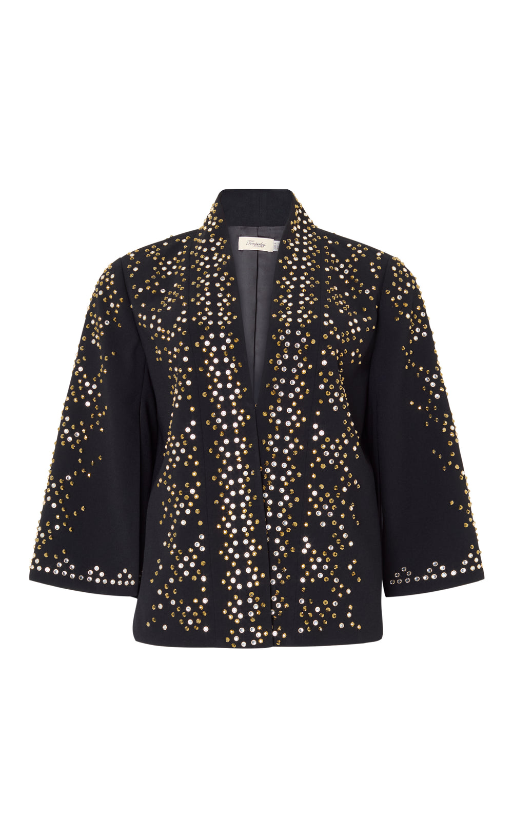 Oberon Jacket - Black