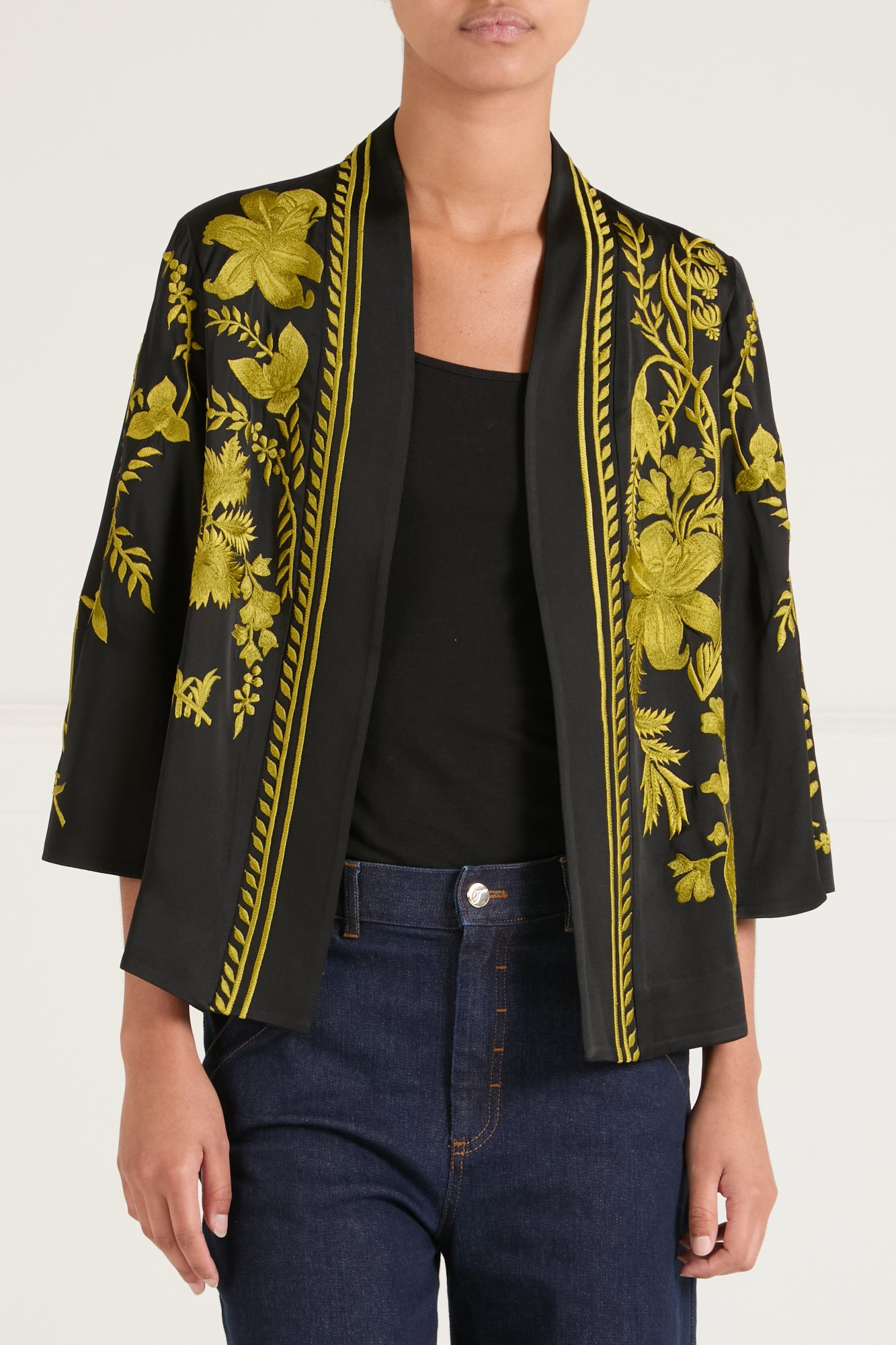 Thisbe Jacket - Black