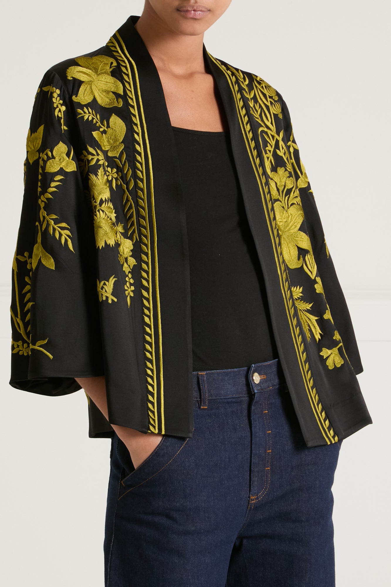 Thisbe Jacket - Black