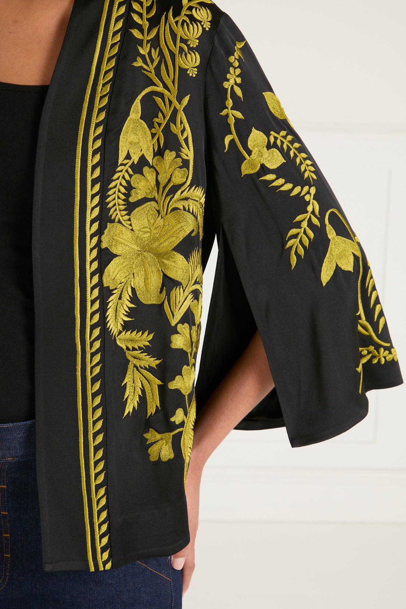 Thisbe Jacket - Black