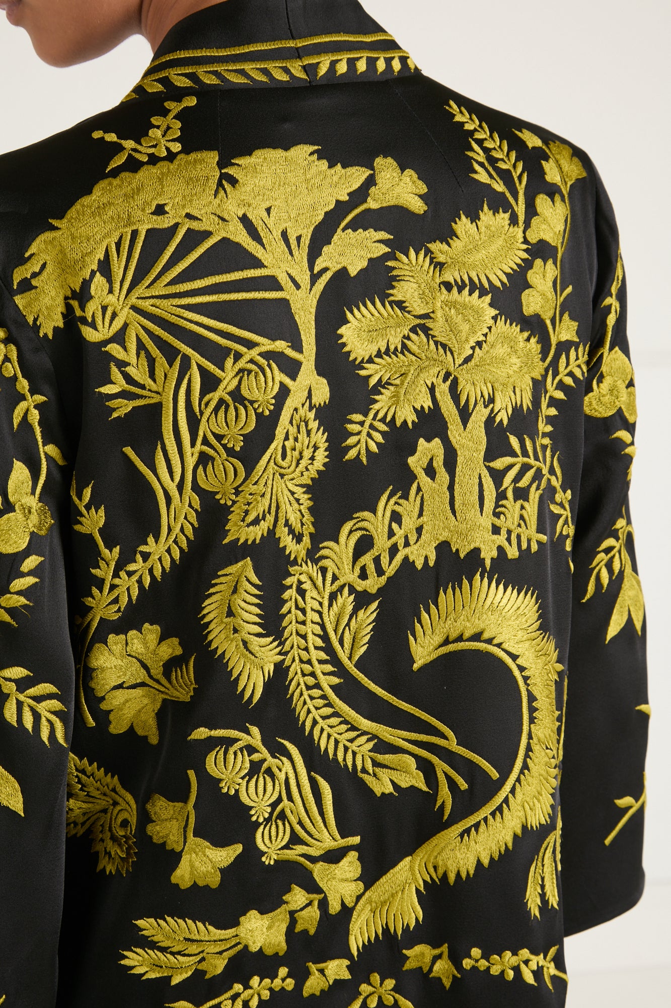 Thisbe Jacket - Black