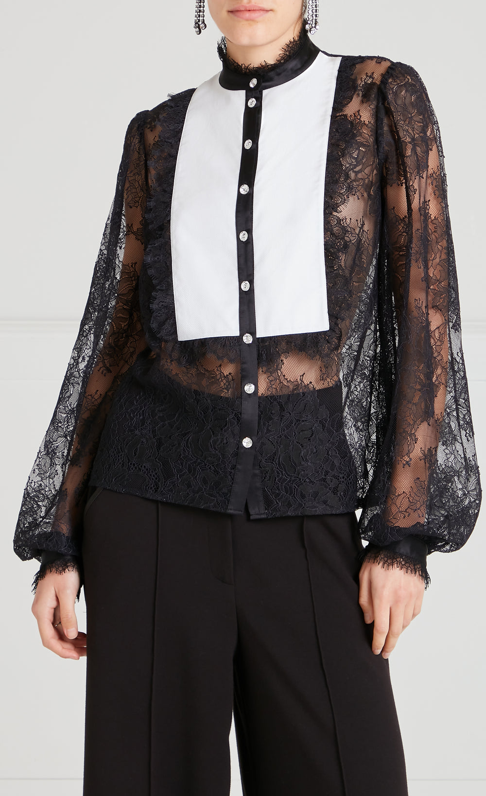 Adore Shirt - Black