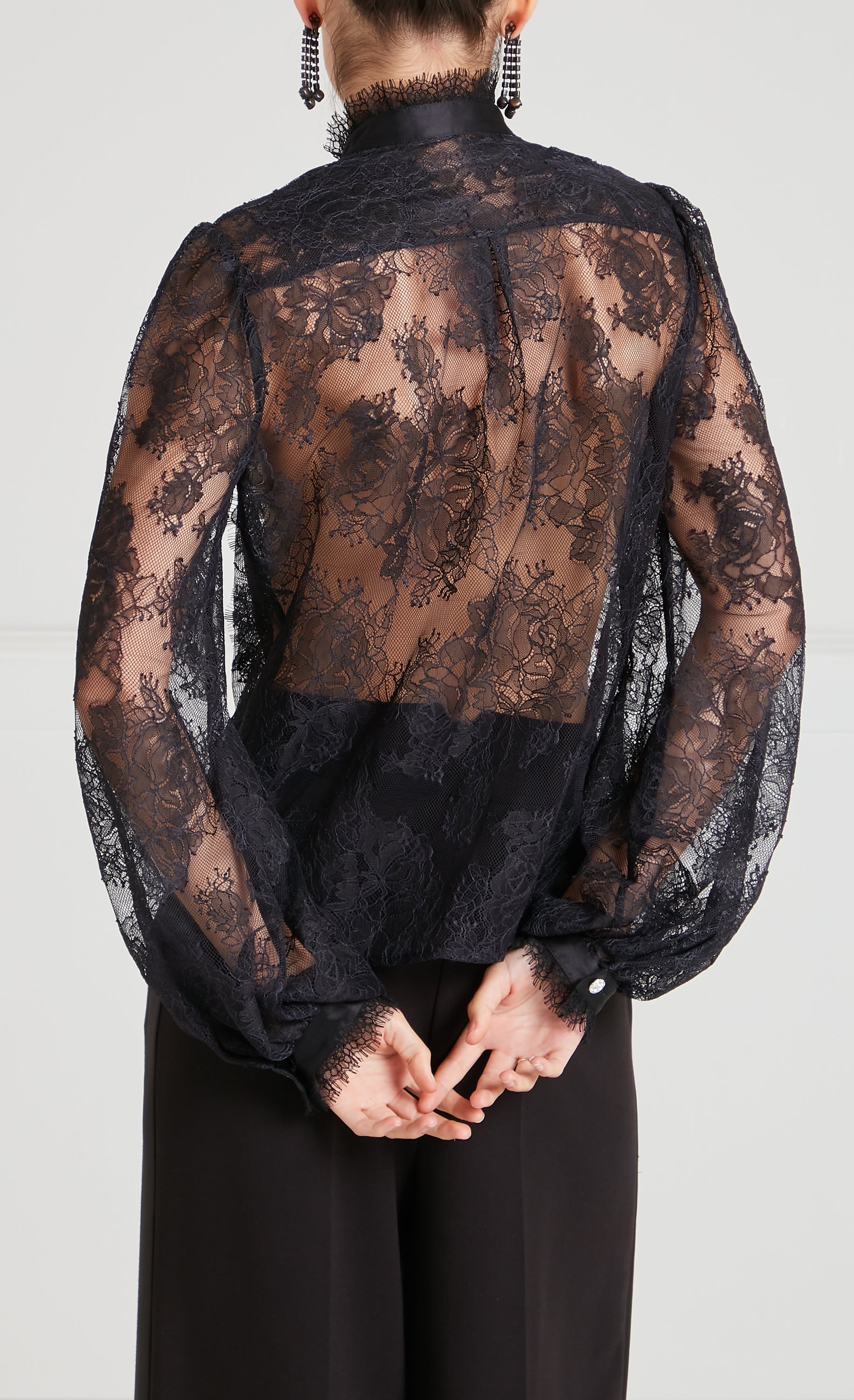 Adore Shirt - Black