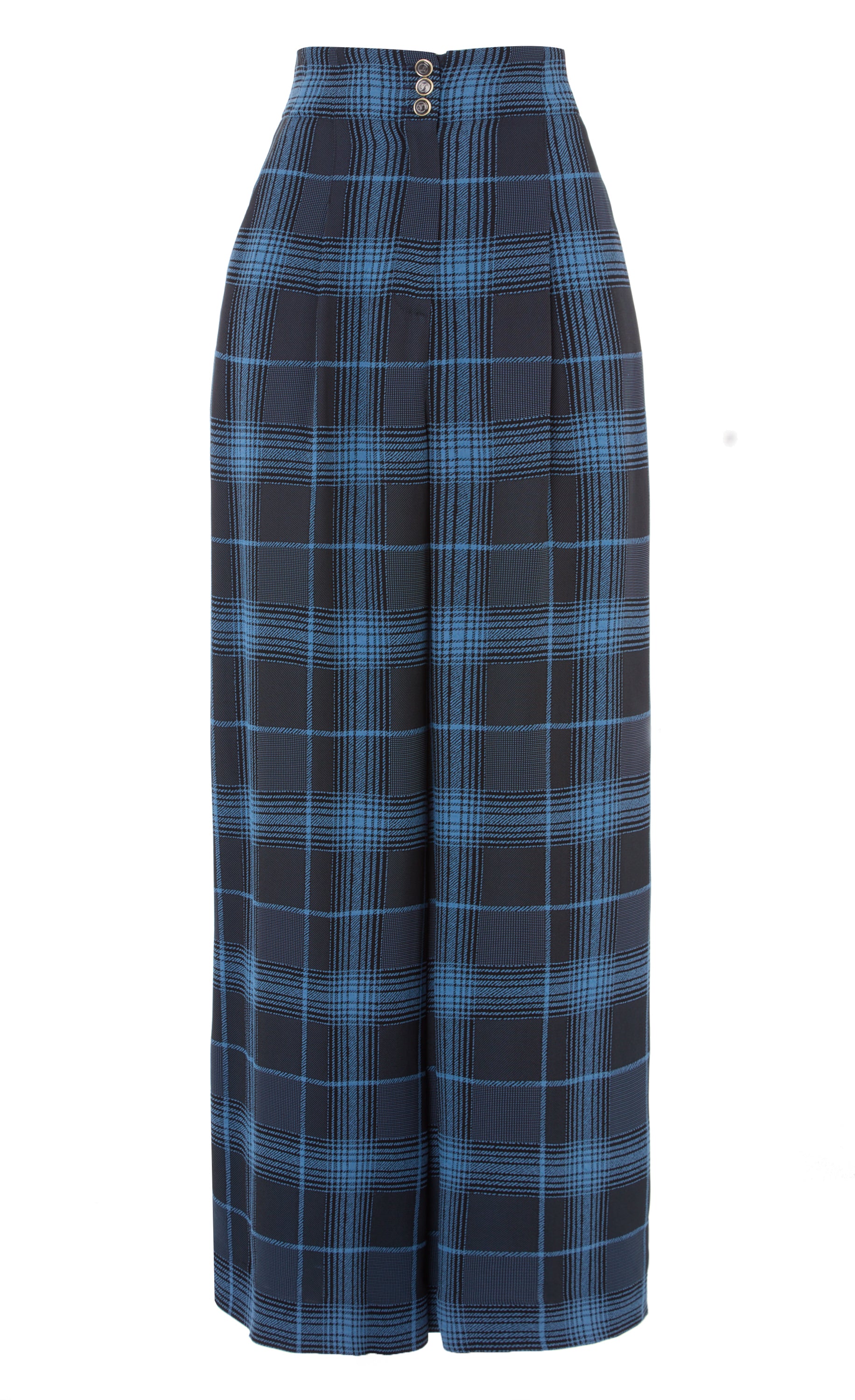 Plath Trousers - Dark Blue