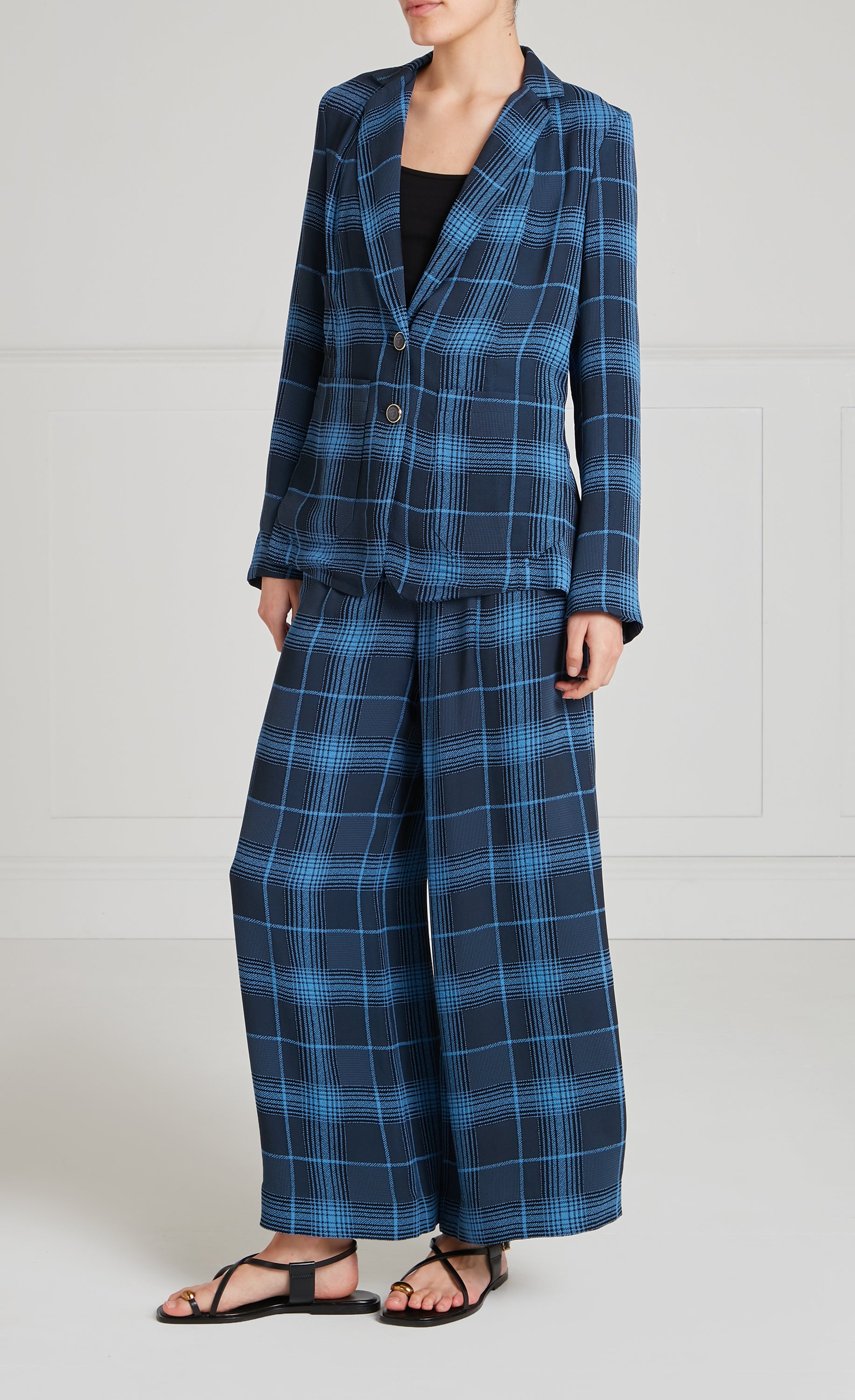 Plath Jacket - Dark Blue