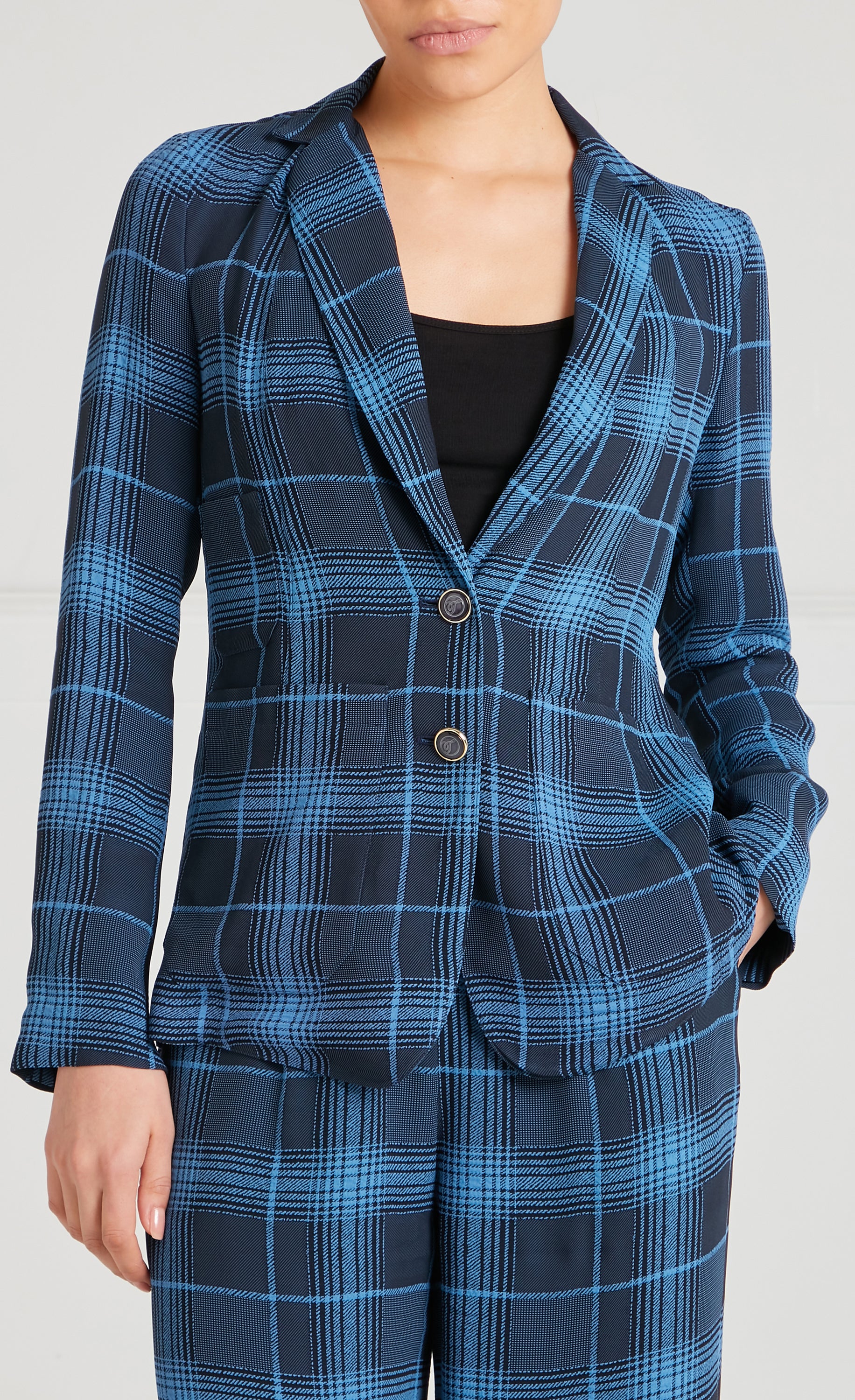 Plath Jacket - Dark Blue