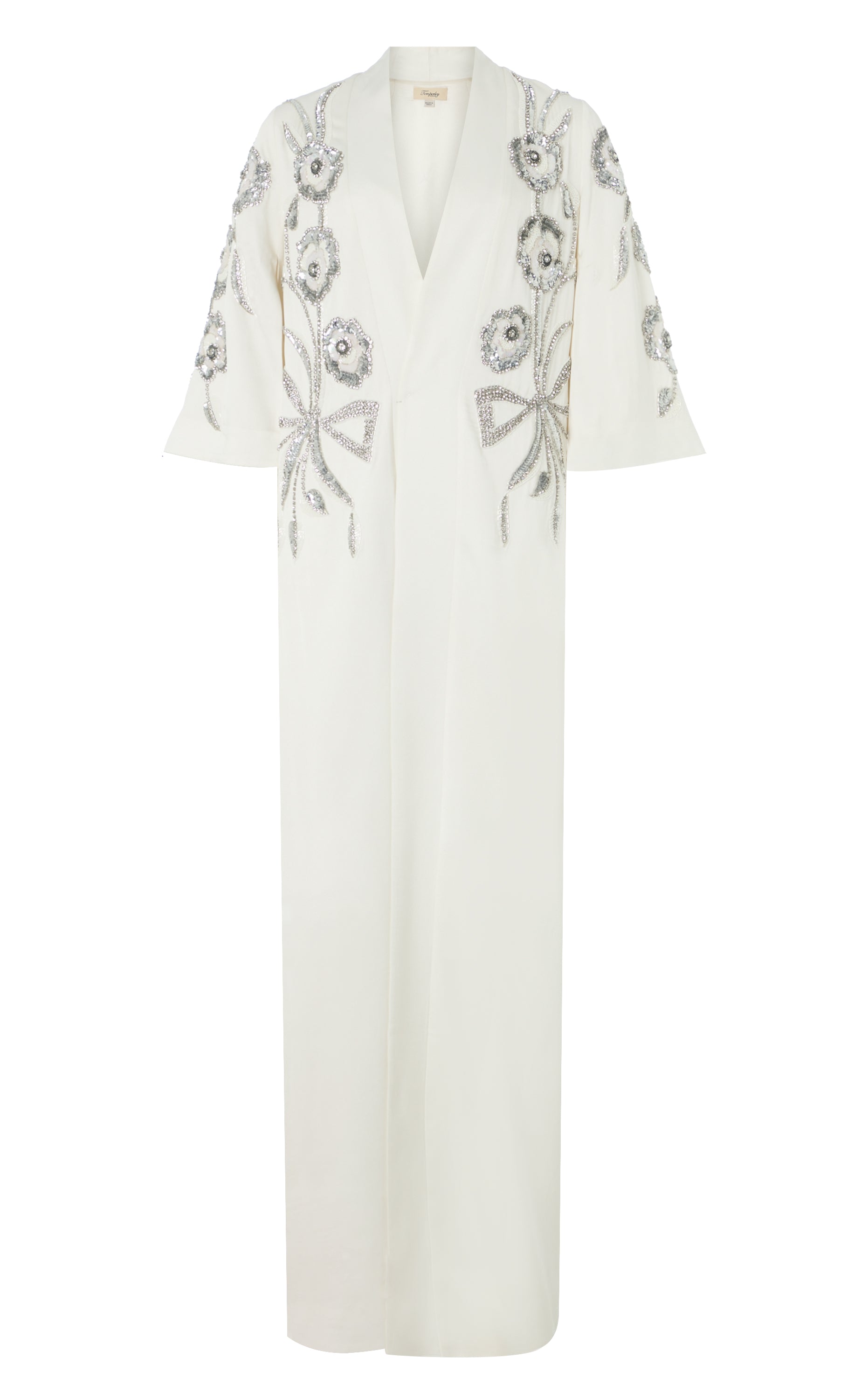 Lana Kimono - Ivory