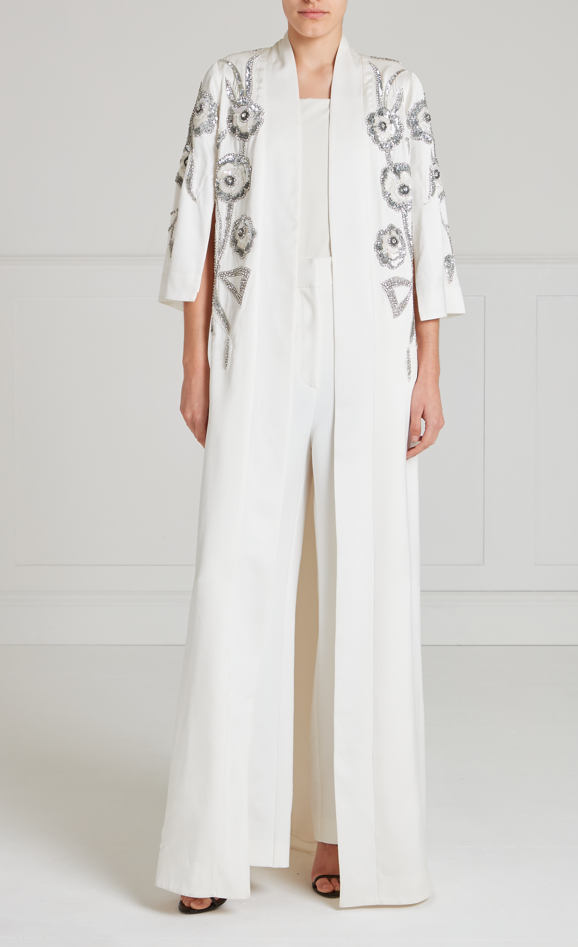 Lana Kimono - Ivory