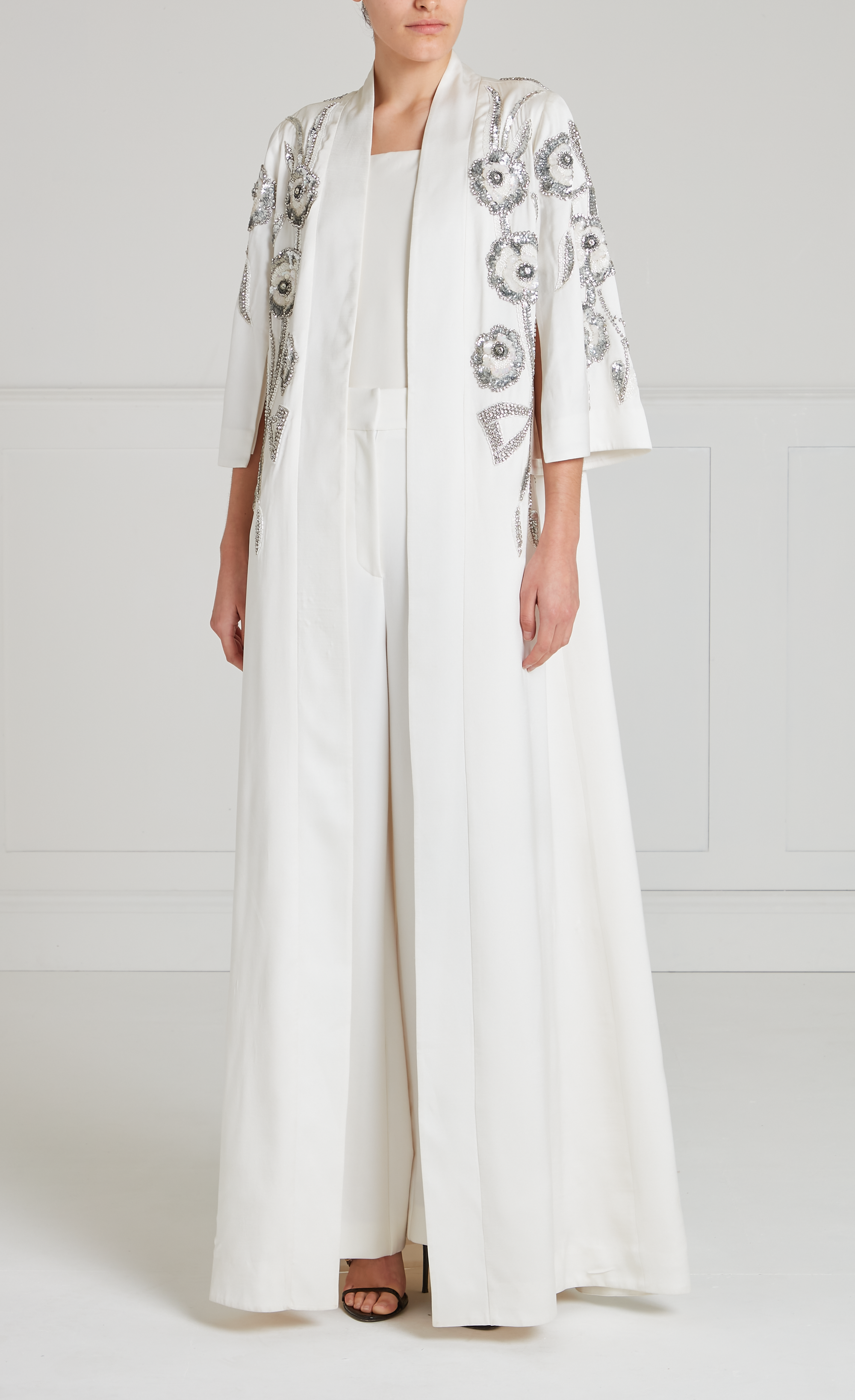 Lana Kimono - Ivory