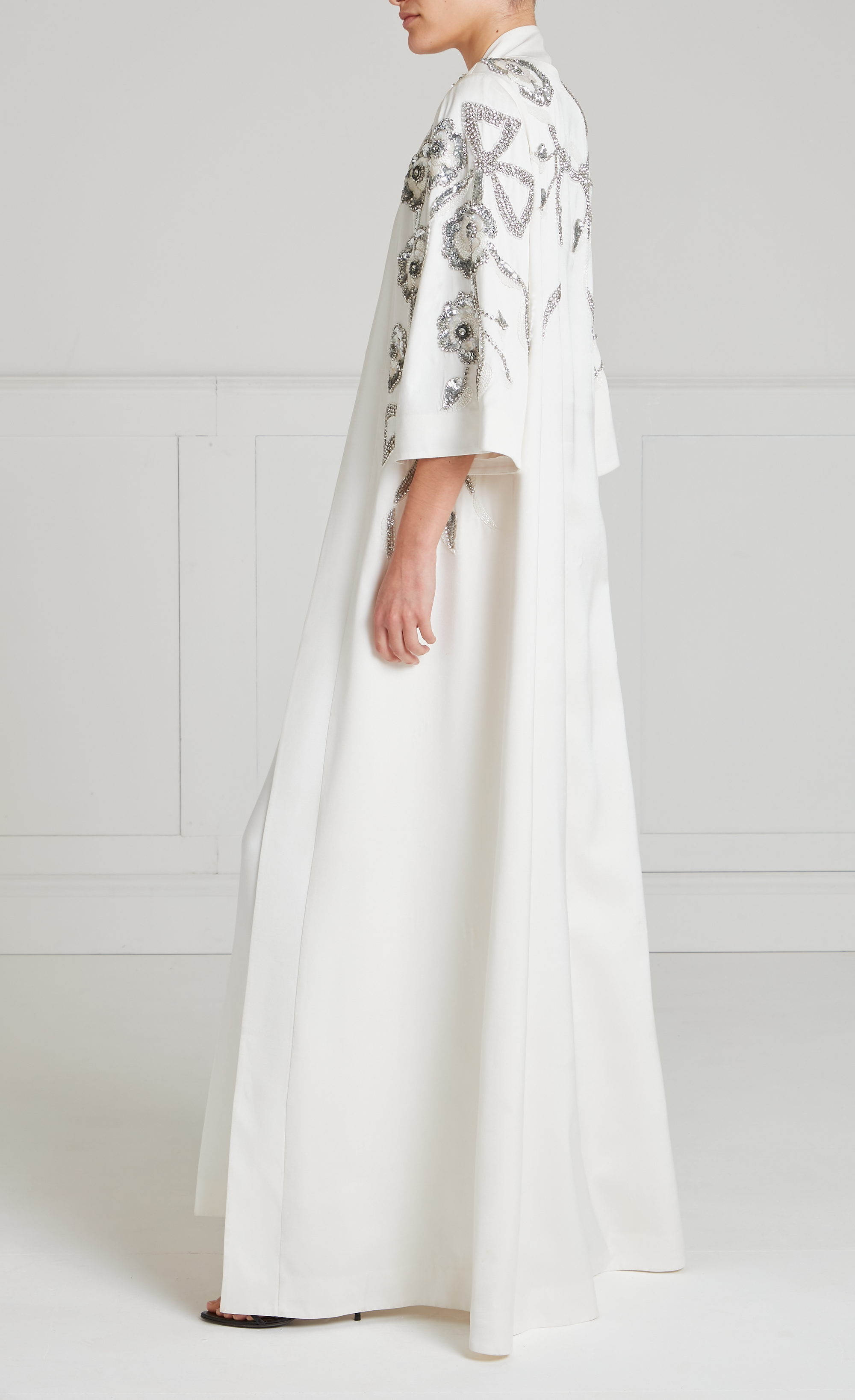 Lana Kimono - Ivory
