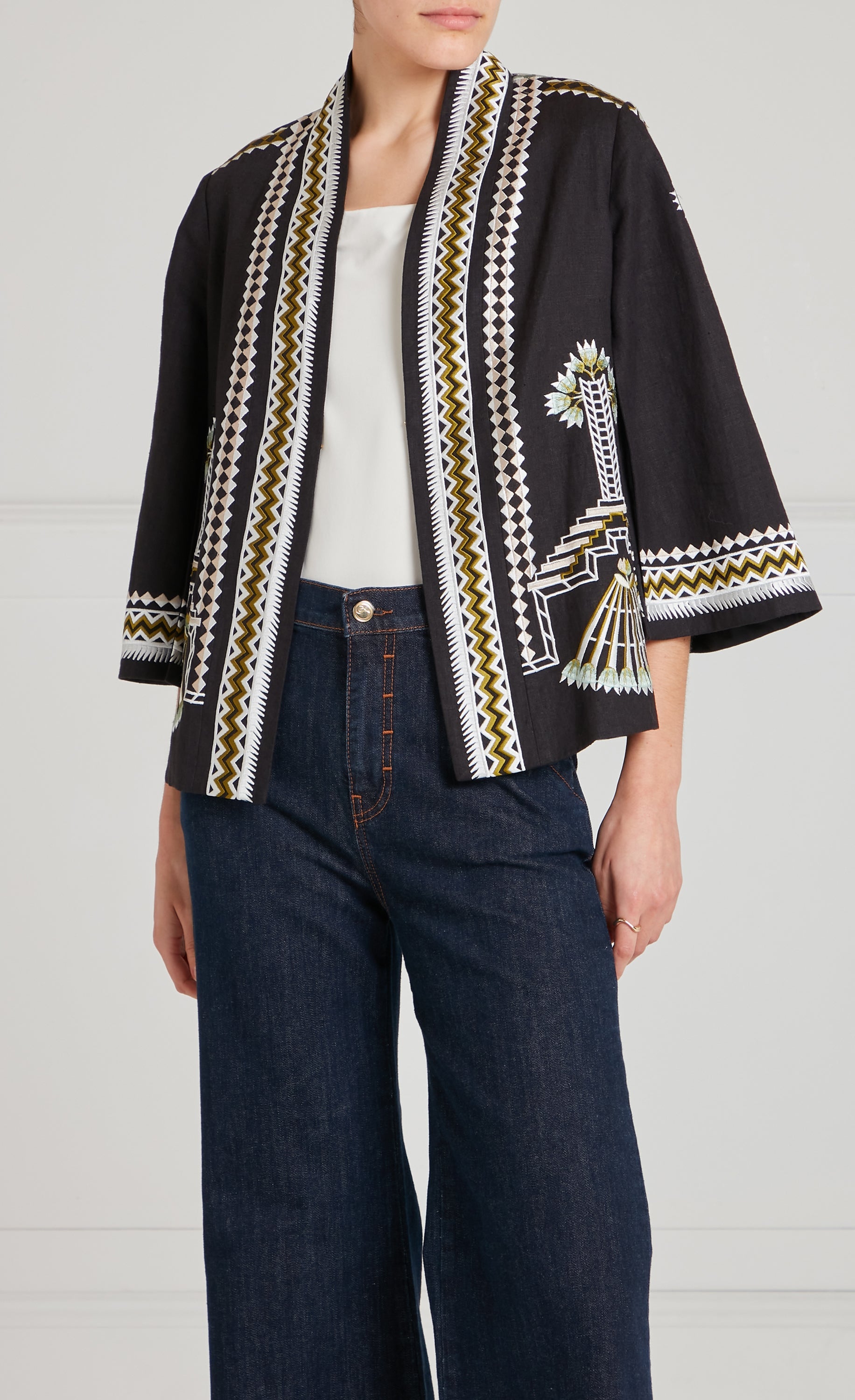 Avalon Jacket - Black