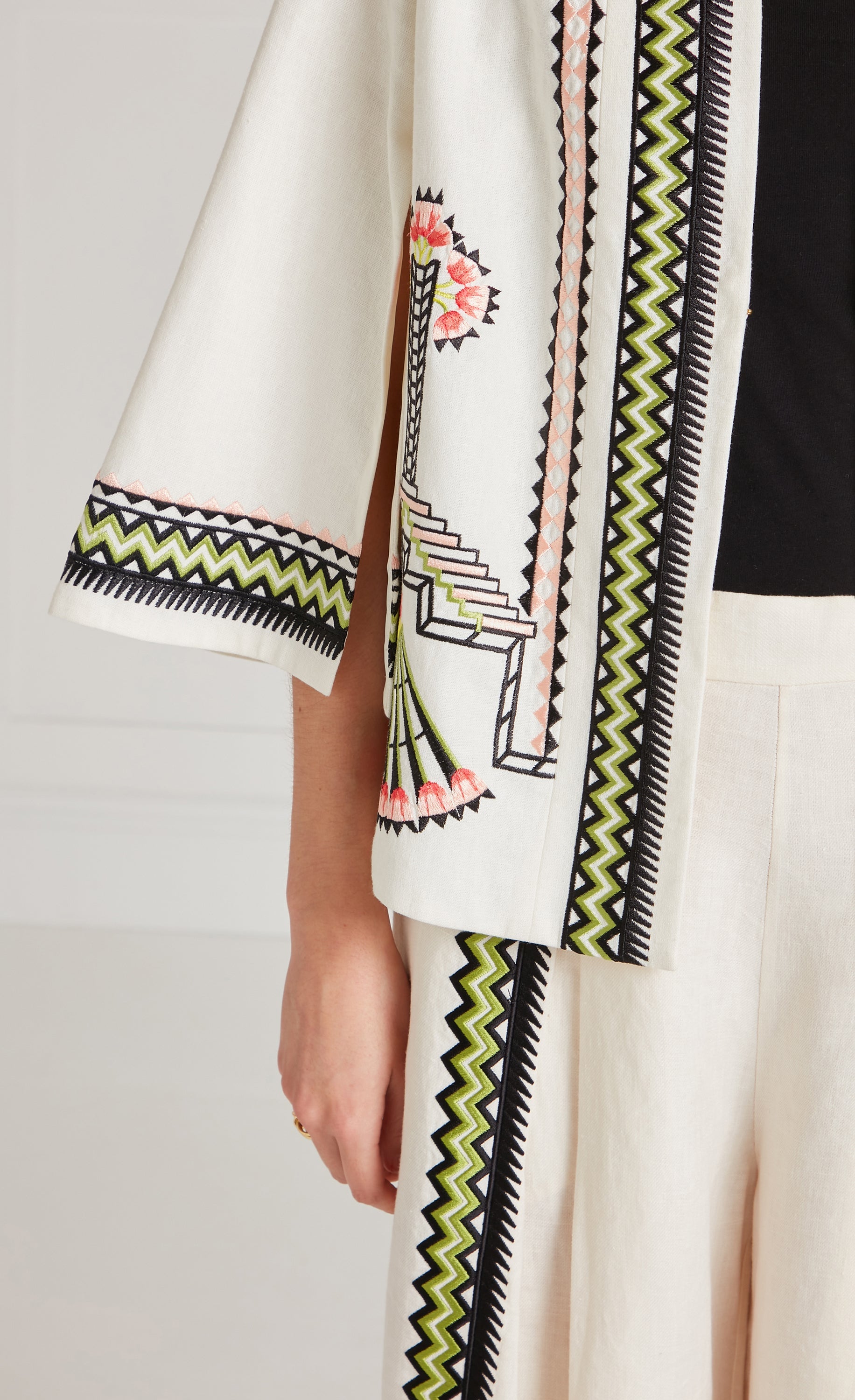 Avalon Jacket - Ivory