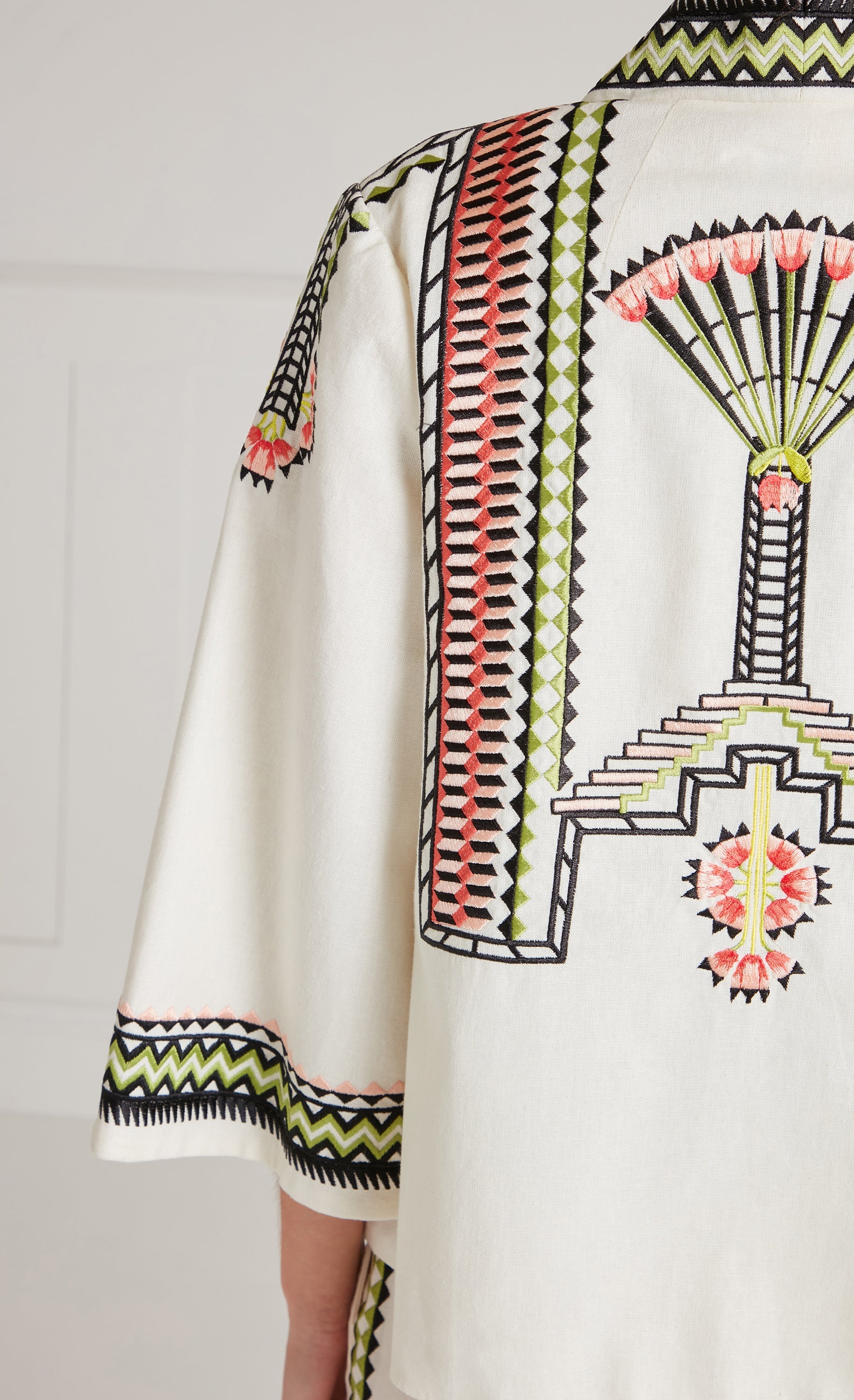 Avalon Jacket - Ivory