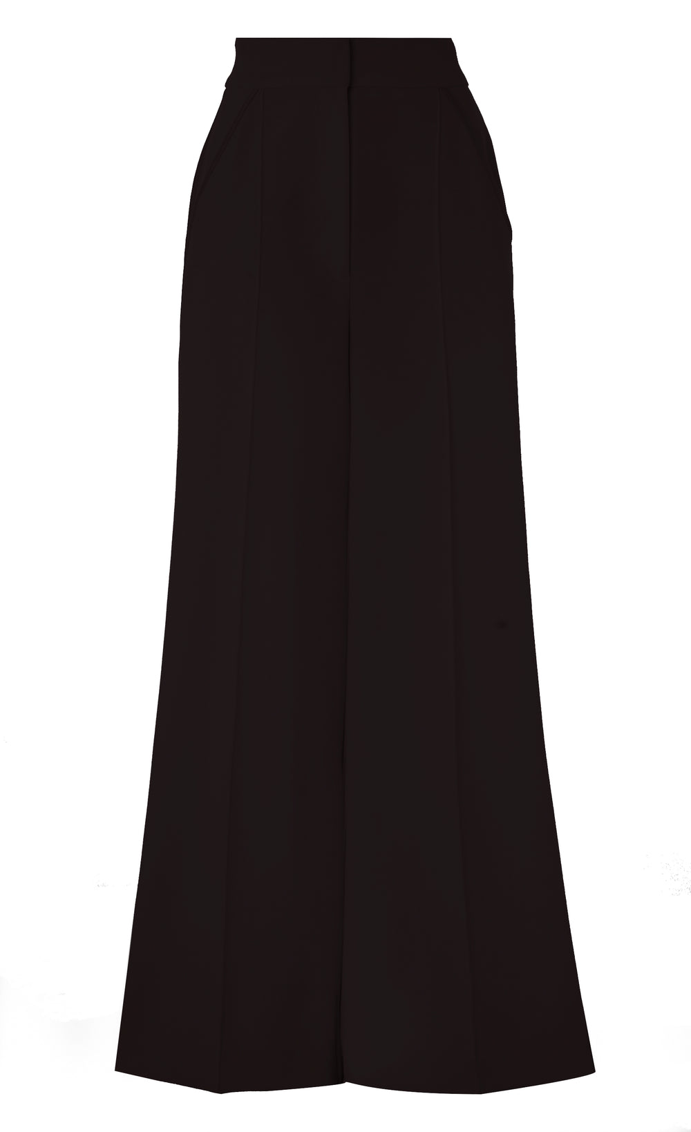 Conqueror Trousers - Black