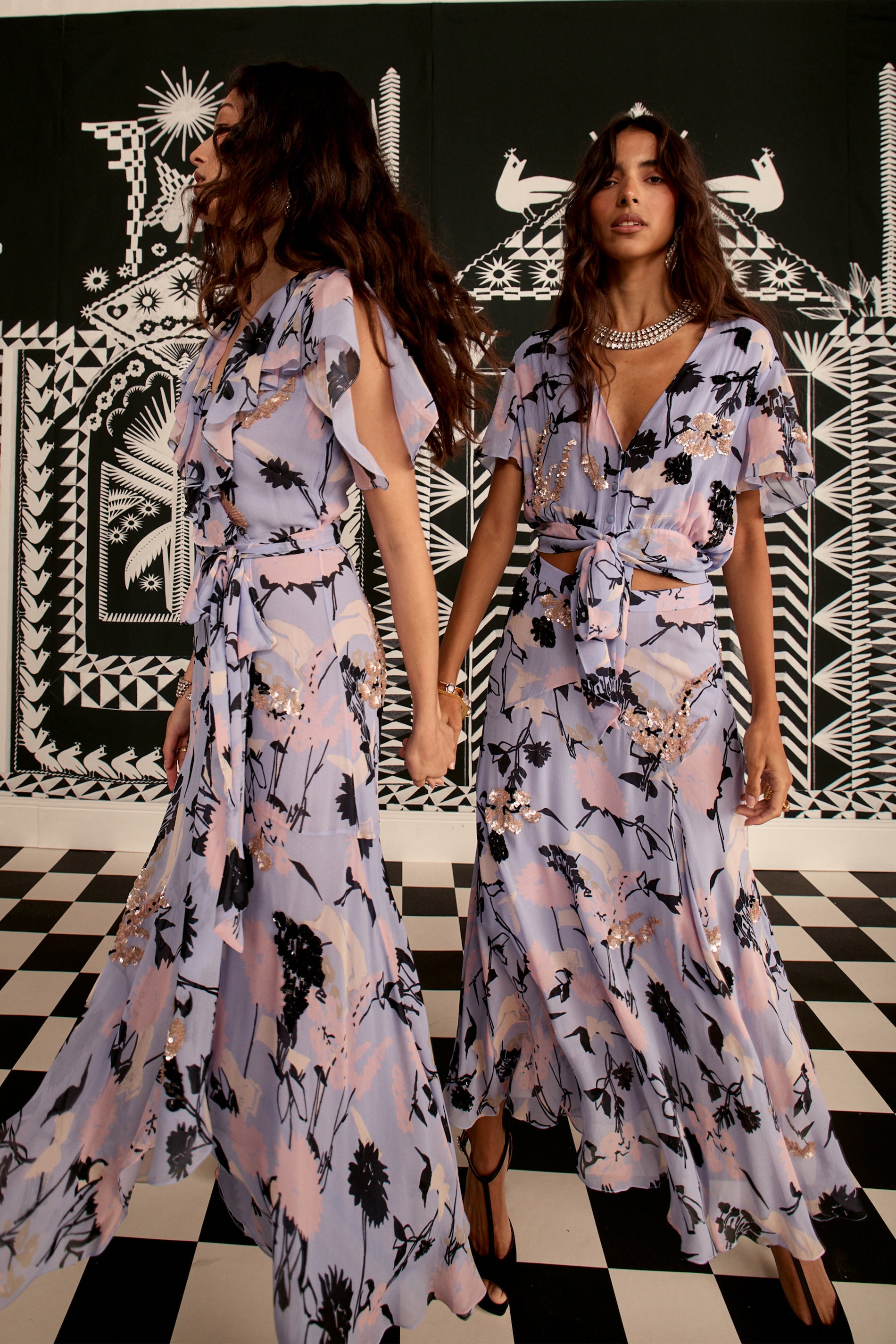 Summer 2026 Collection | Temperley London Lookbook – Temperley