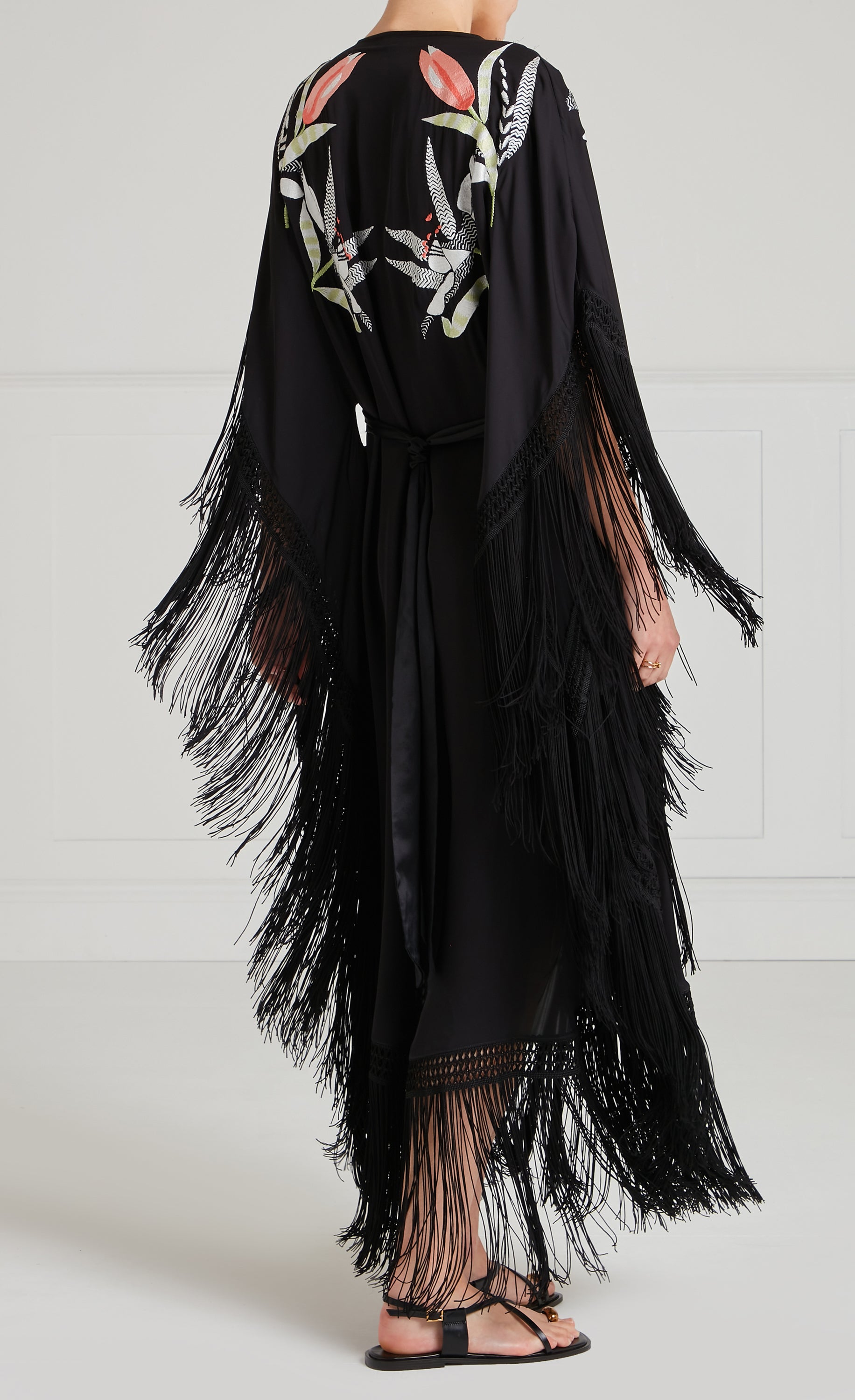 Madeline Kaftan - Black