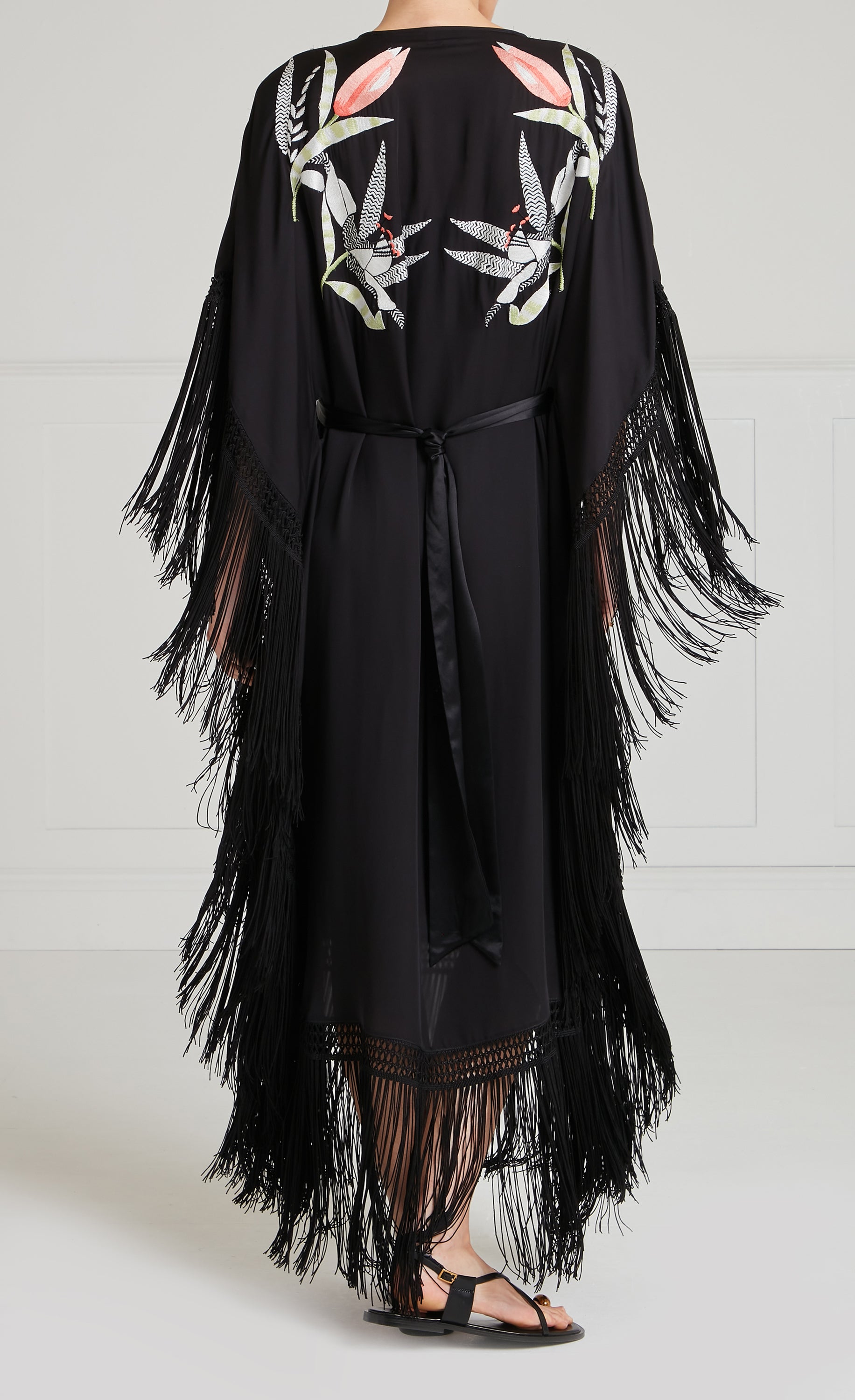 Madeline Kaftan - Black